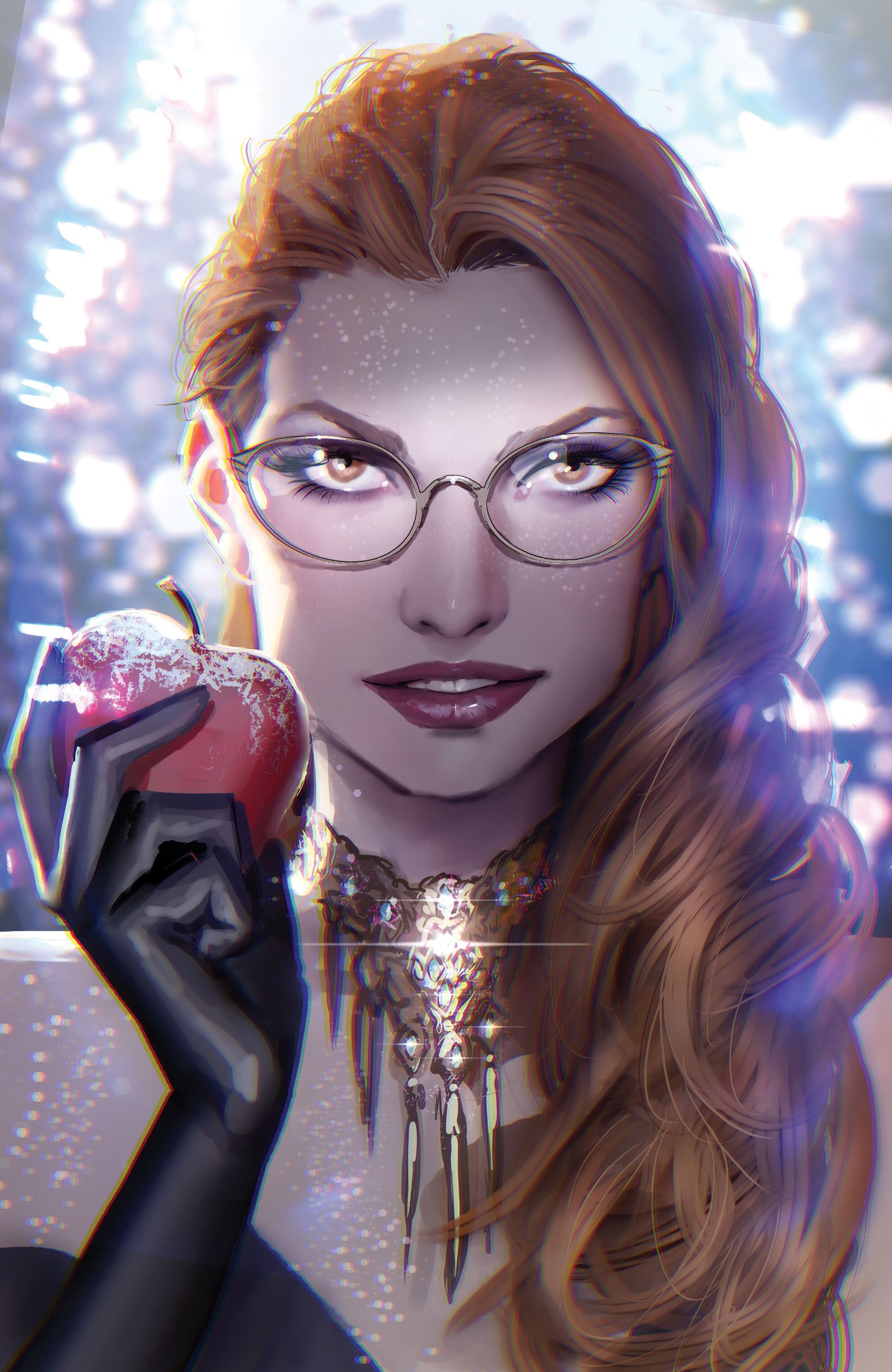 Fine Print [Stjepan Sejic] - Chapter 2 — Page 195