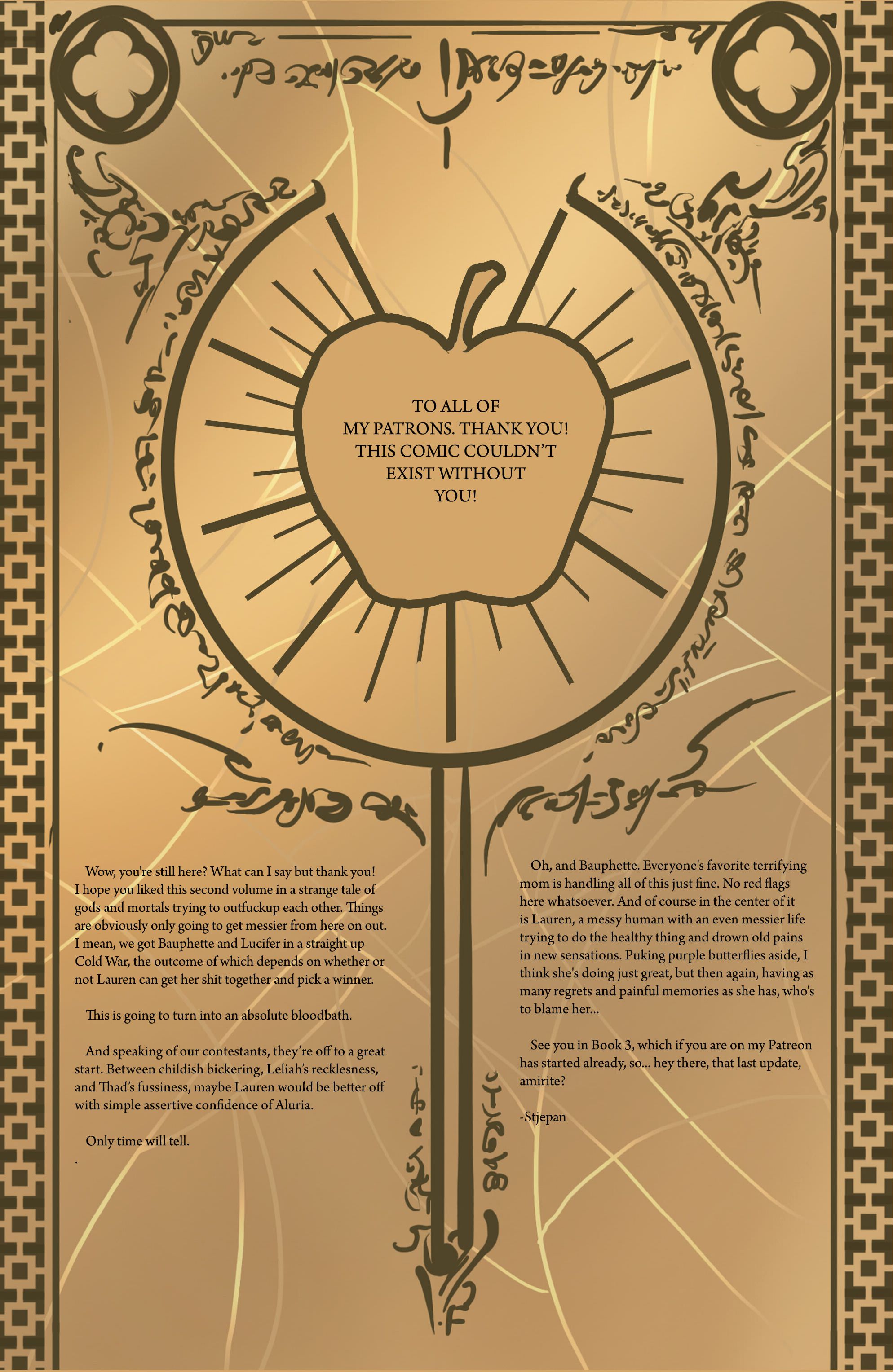 Fine Print [Stjepan Sejic] - Chapter 2 — Page 196