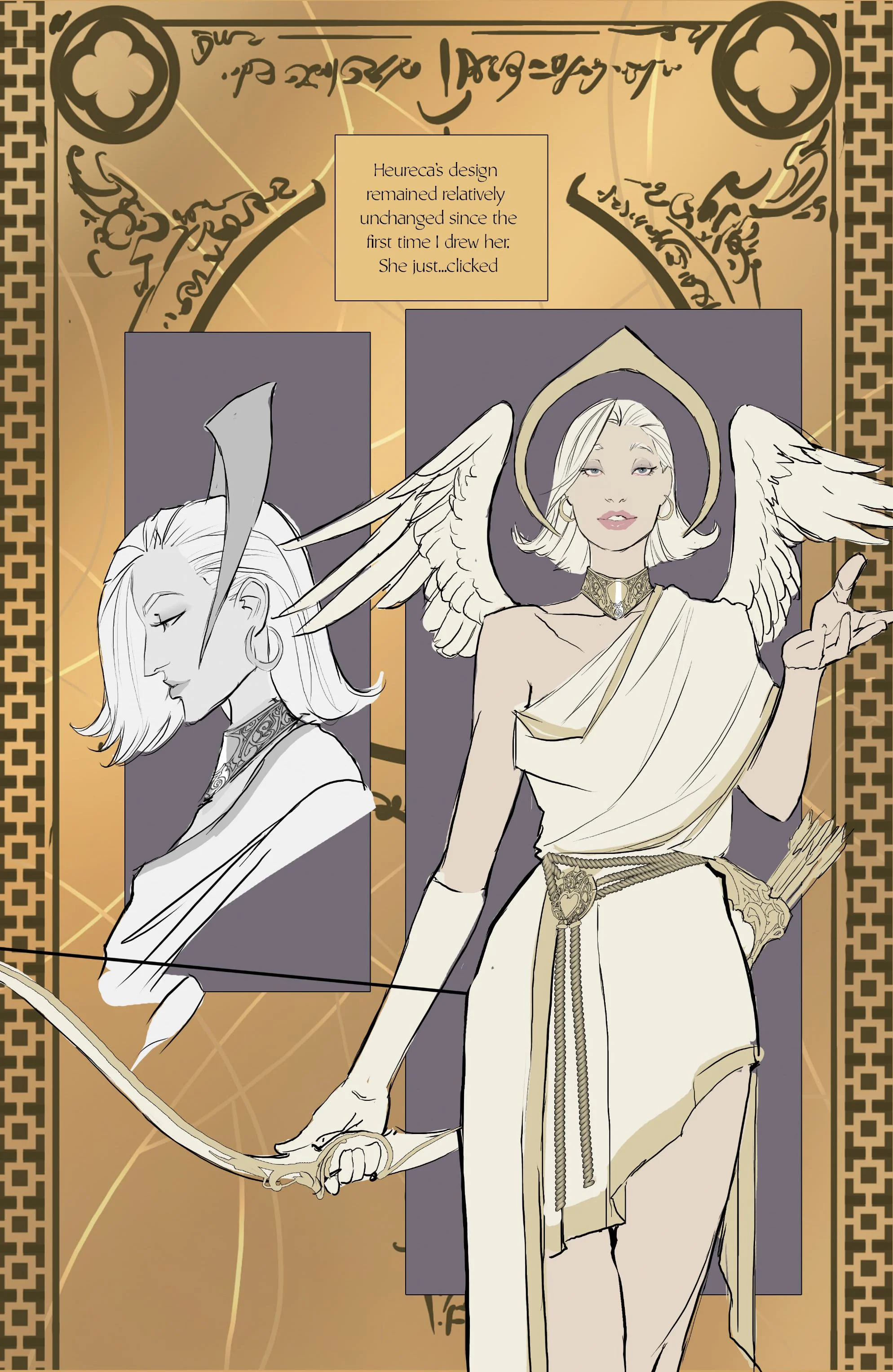 Fine Print [Stjepan Sejic] - Chapter 2 — Page 198