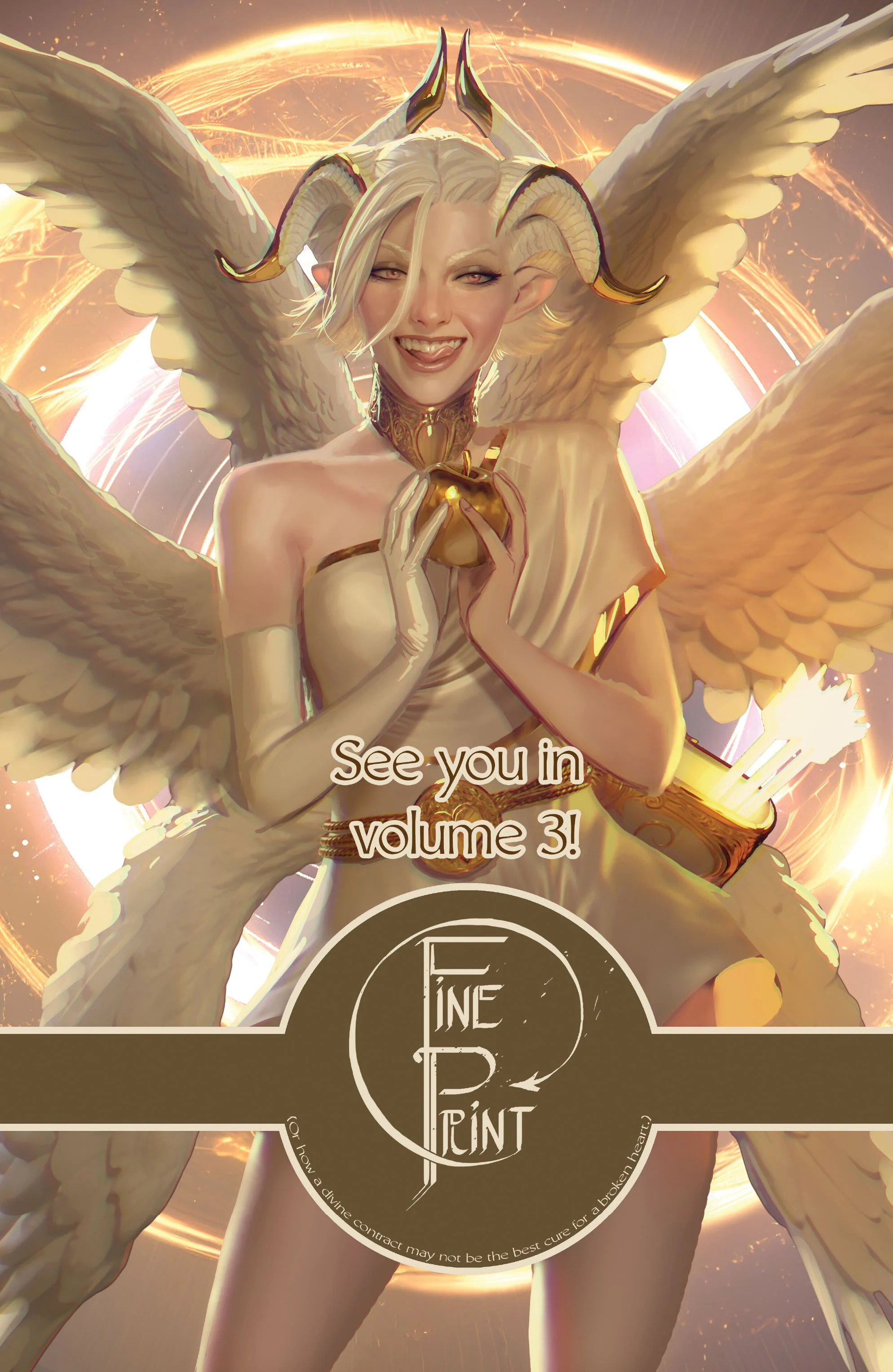 Fine Print [Stjepan Sejic] - Chapter 2 — Page 199