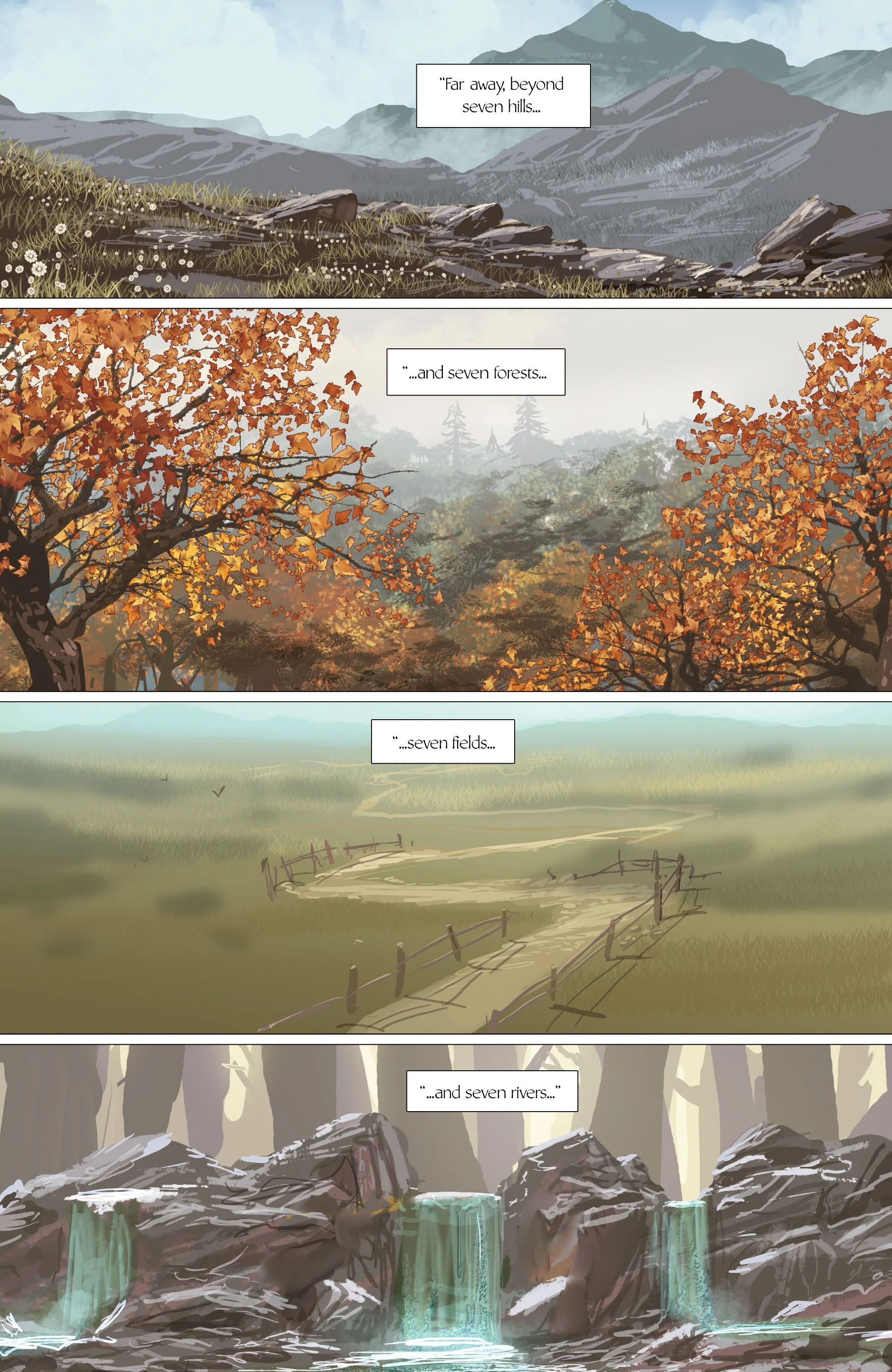 Fine Print [Stjepan Sejic] - Chapter 2 — Page 201