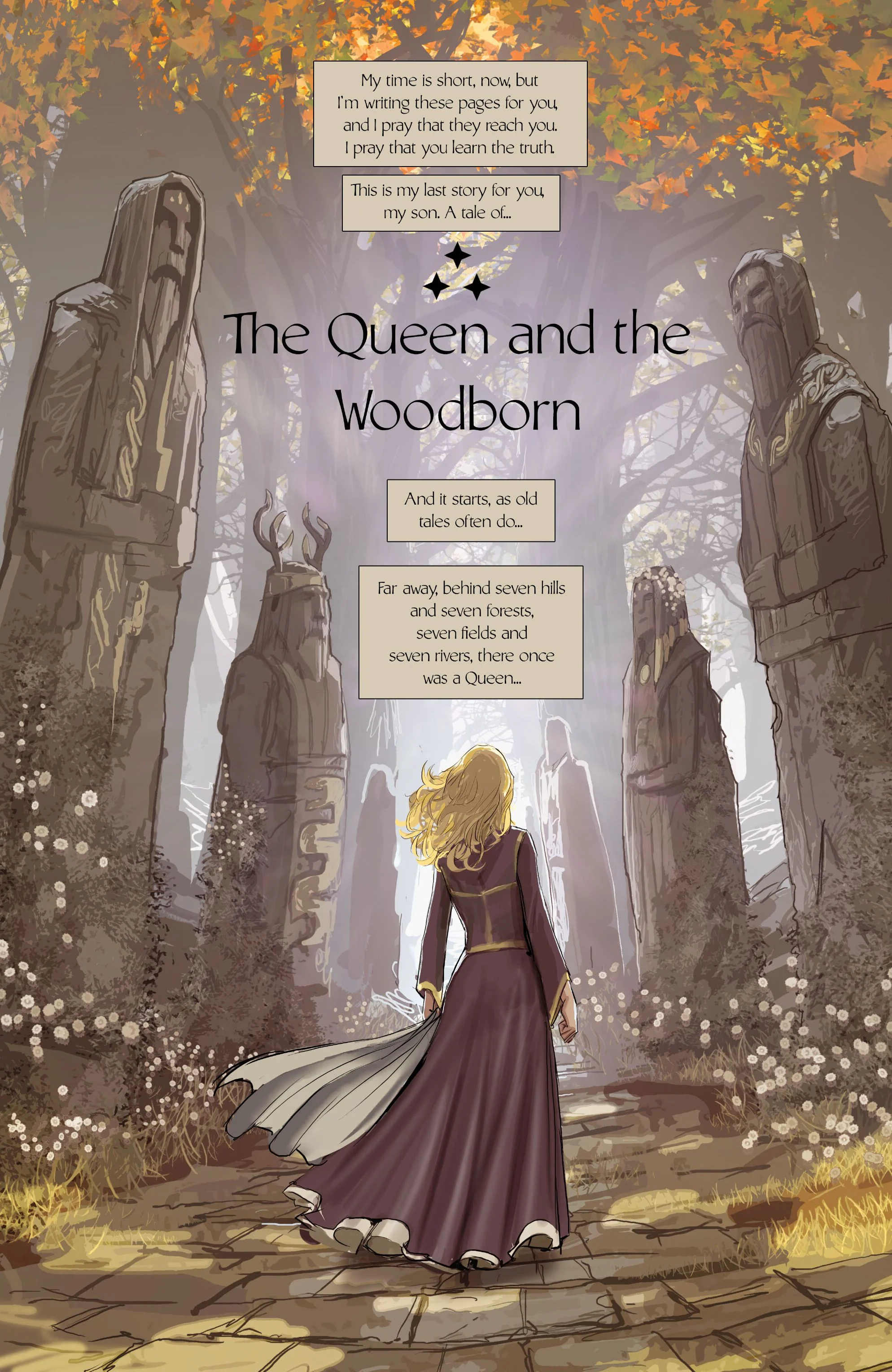 Fine Print [Stjepan Sejic] - Chapter 2 — Page 208