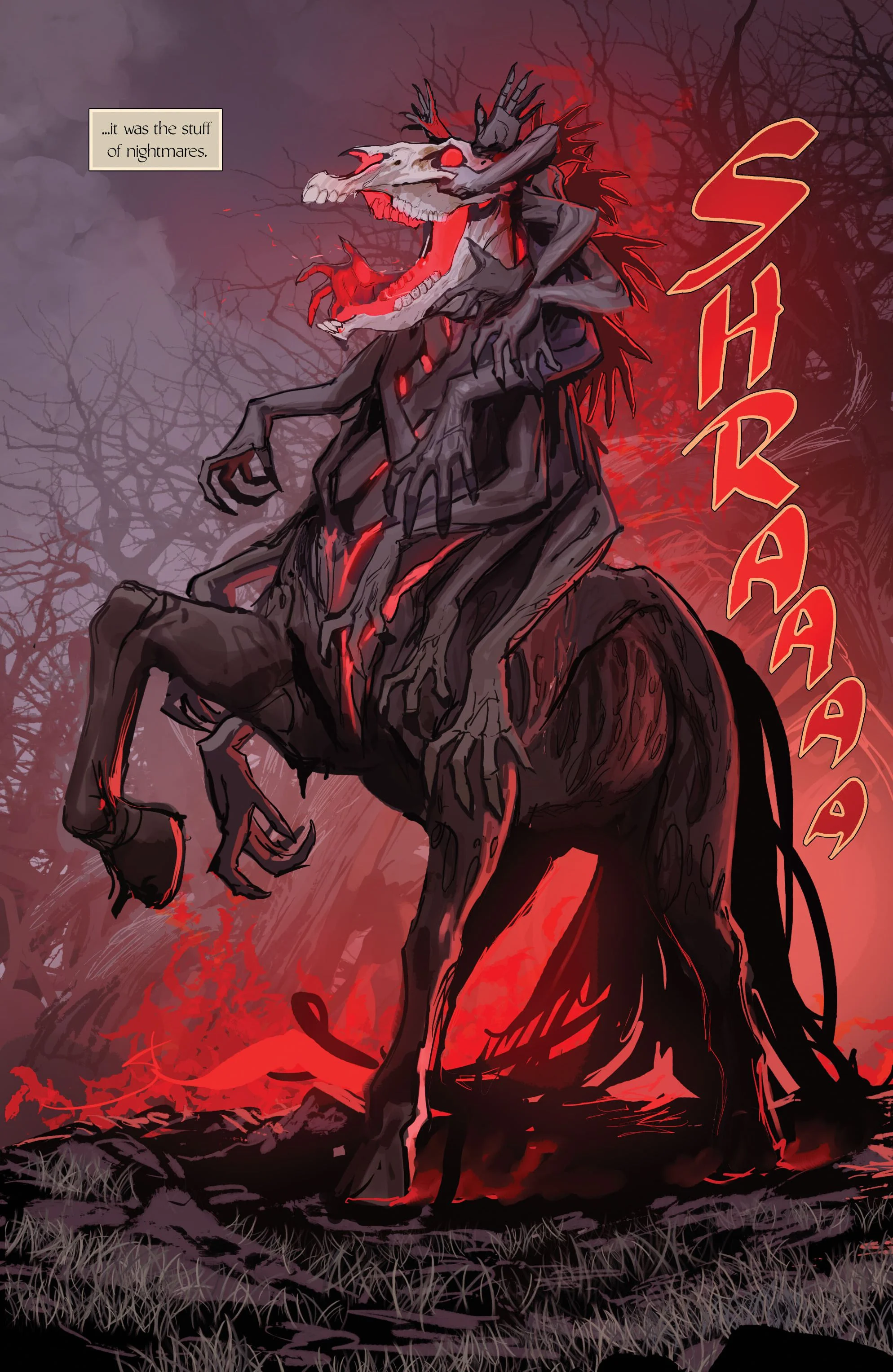 Fine Print [Stjepan Sejic] - Chapter 2 — Page 219