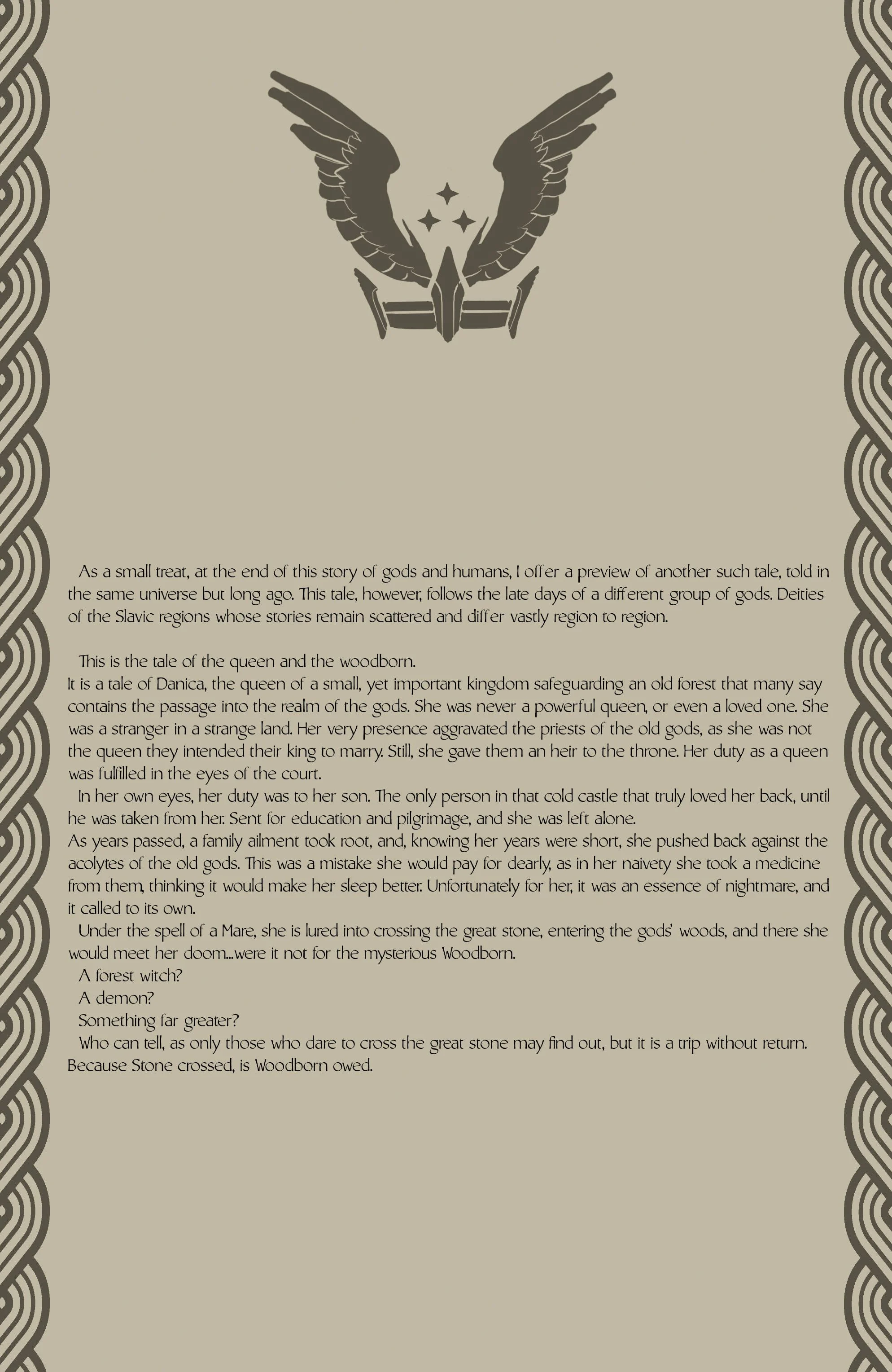 Fine Print [Stjepan Sejic] - Chapter 2 — Page 220