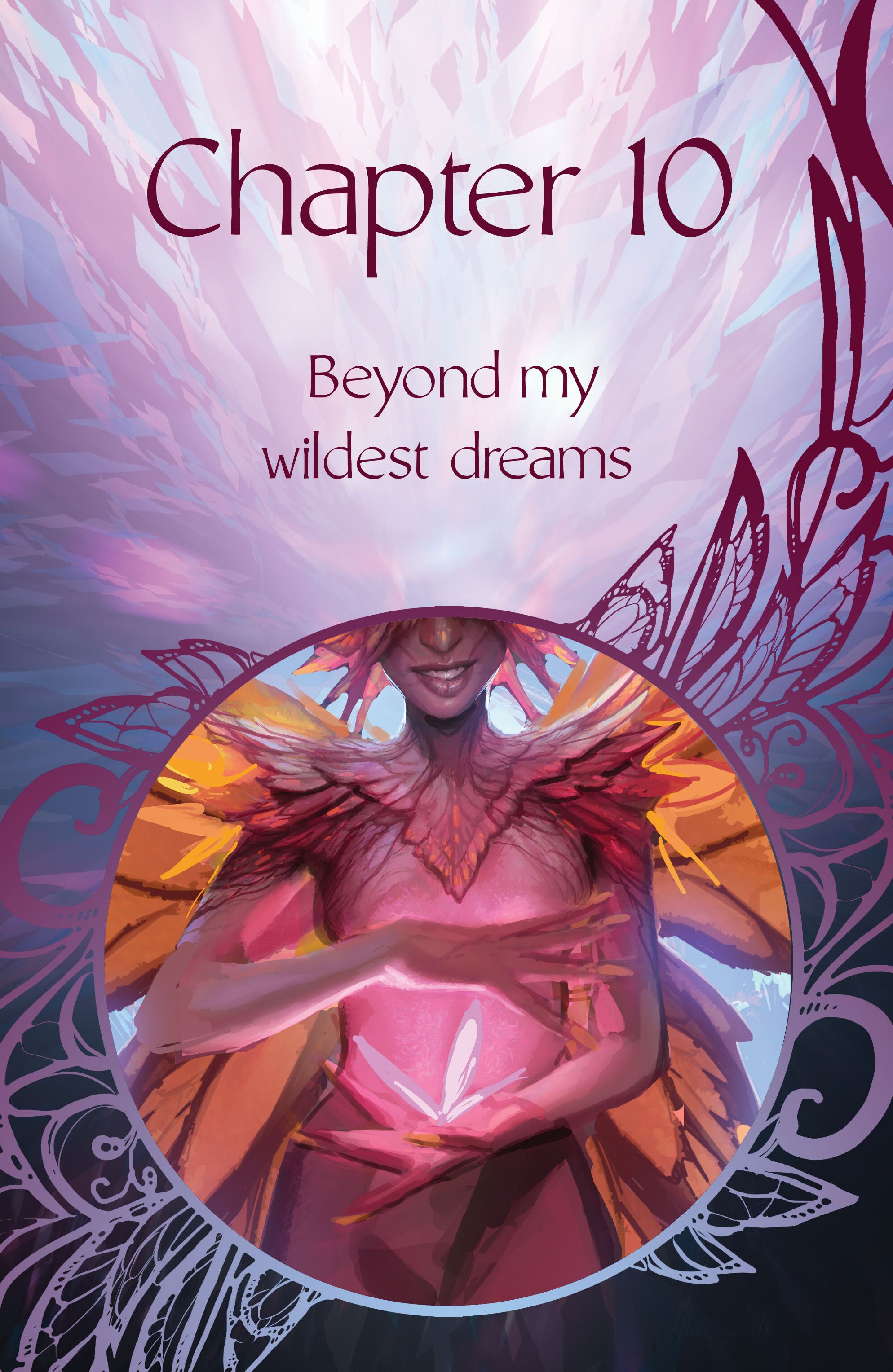 Fine Print [Stjepan Sejic] - Chapter 2 — Page 91