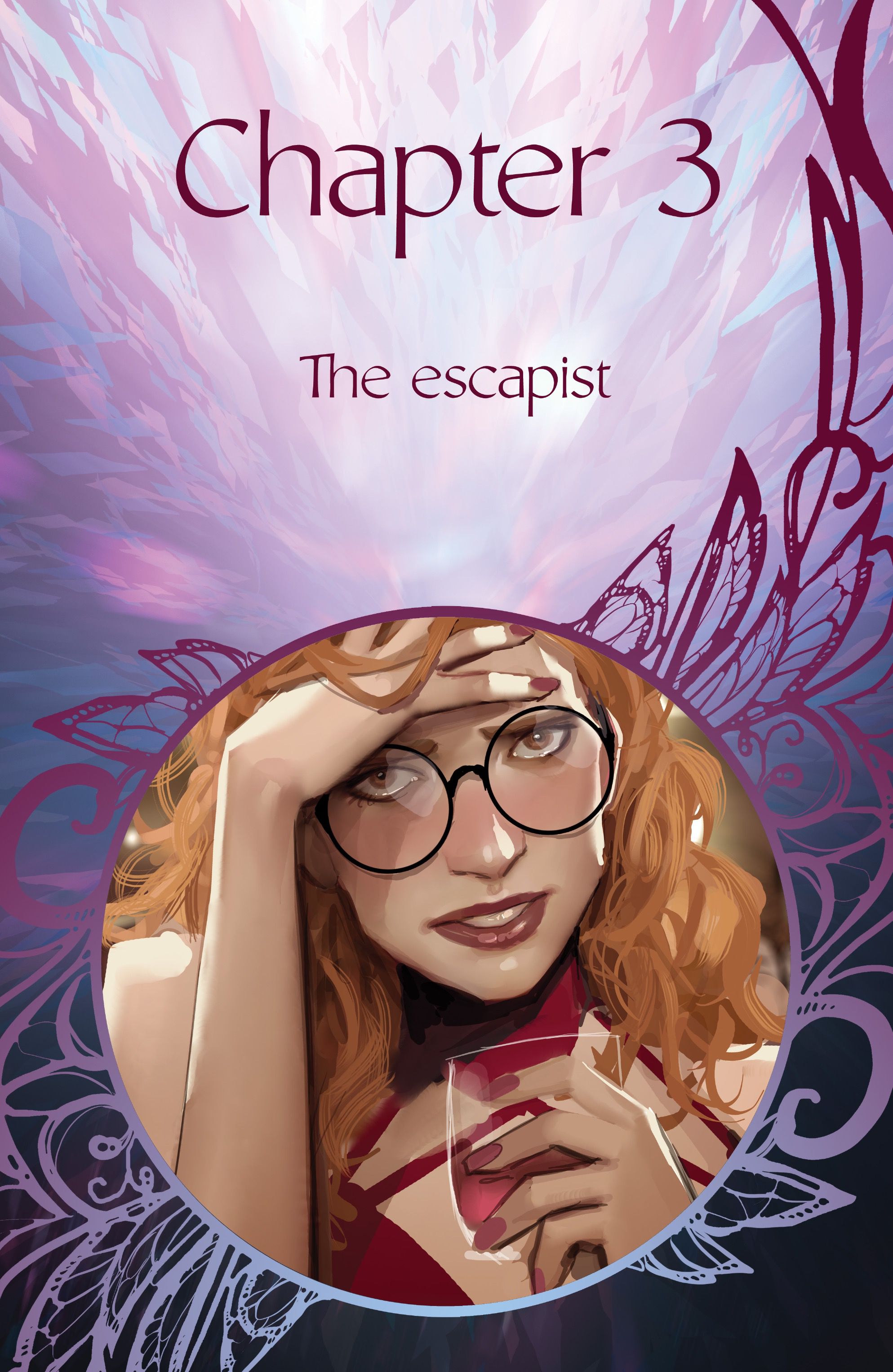 Fine Print [Stjepan Sejic] - Chapter 1 — Page 107