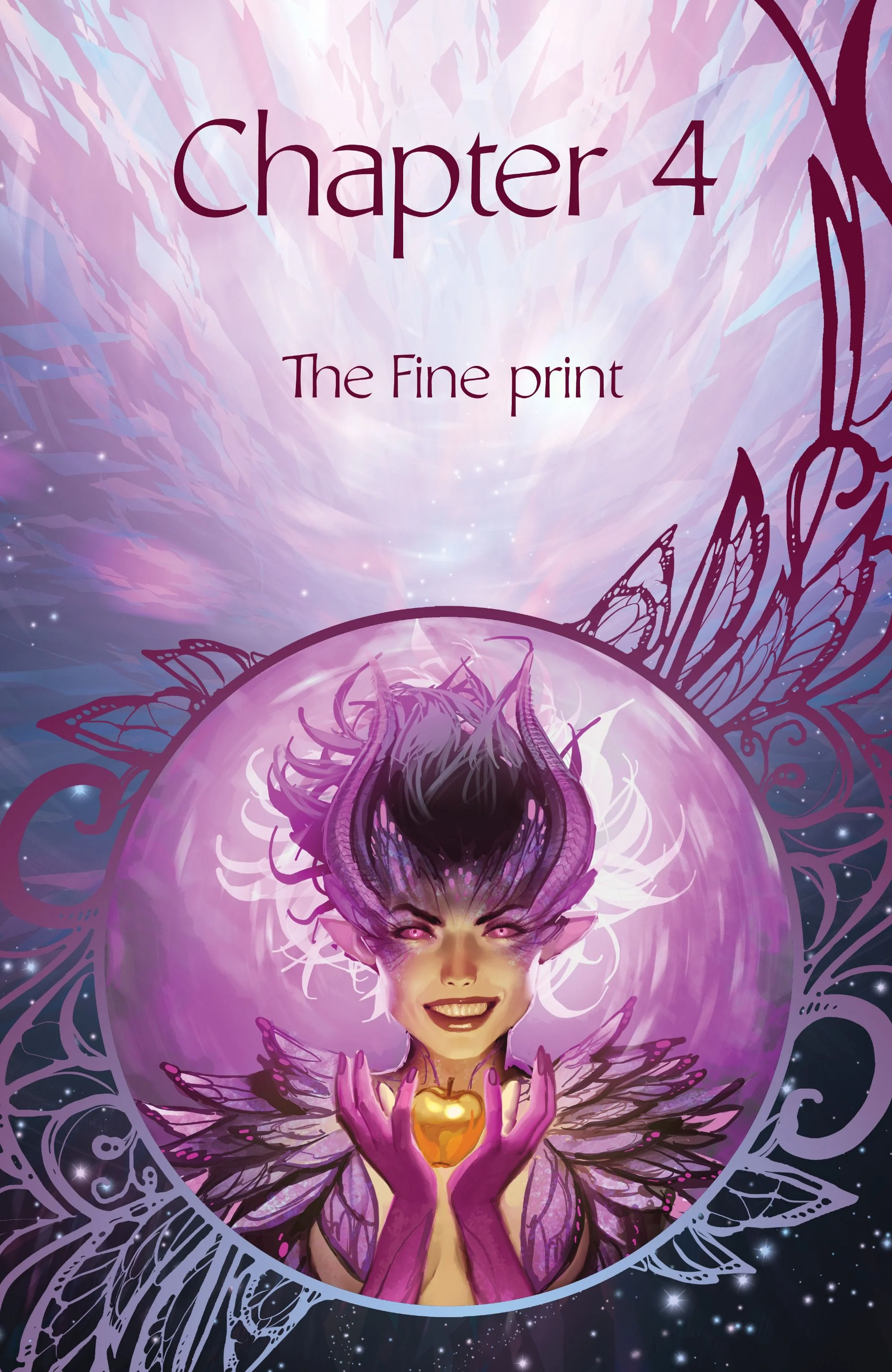 Fine Print [Stjepan Sejic] - Chapter 1 — Page 129