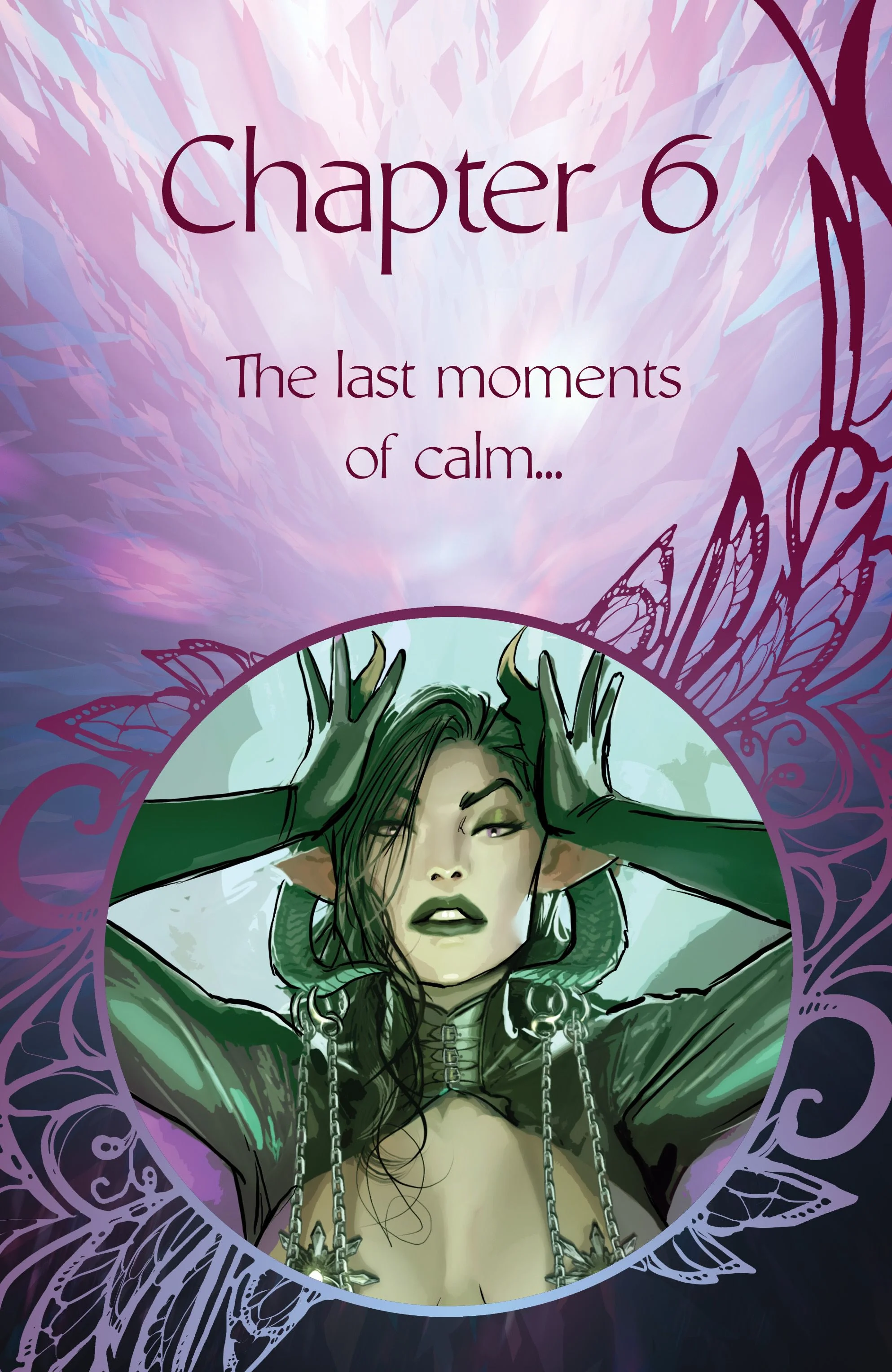 Fine Print [Stjepan Sejic] - Chapter 1 — Page 171