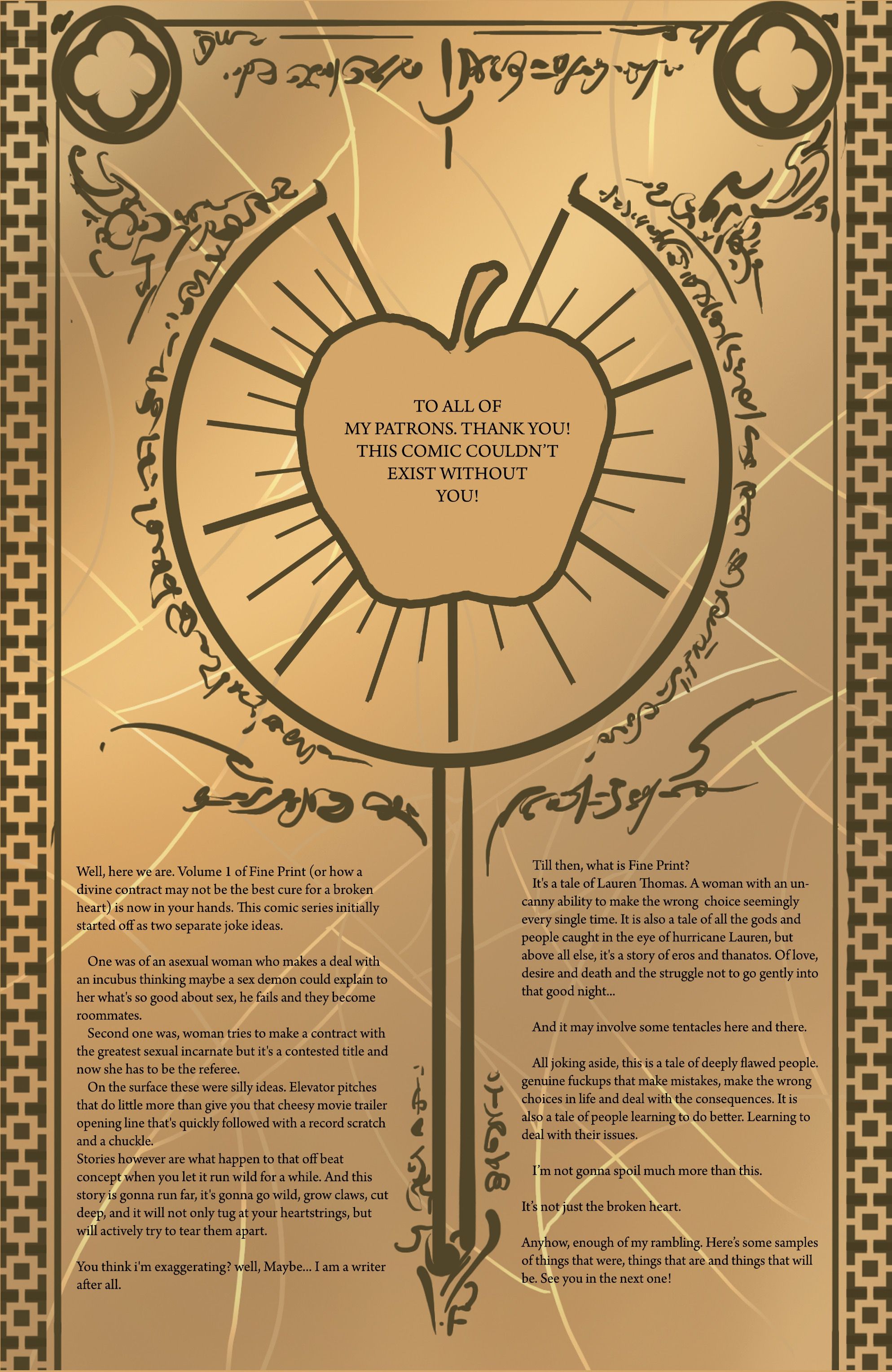 Fine Print [Stjepan Sejic] - Chapter 1 — Page 178