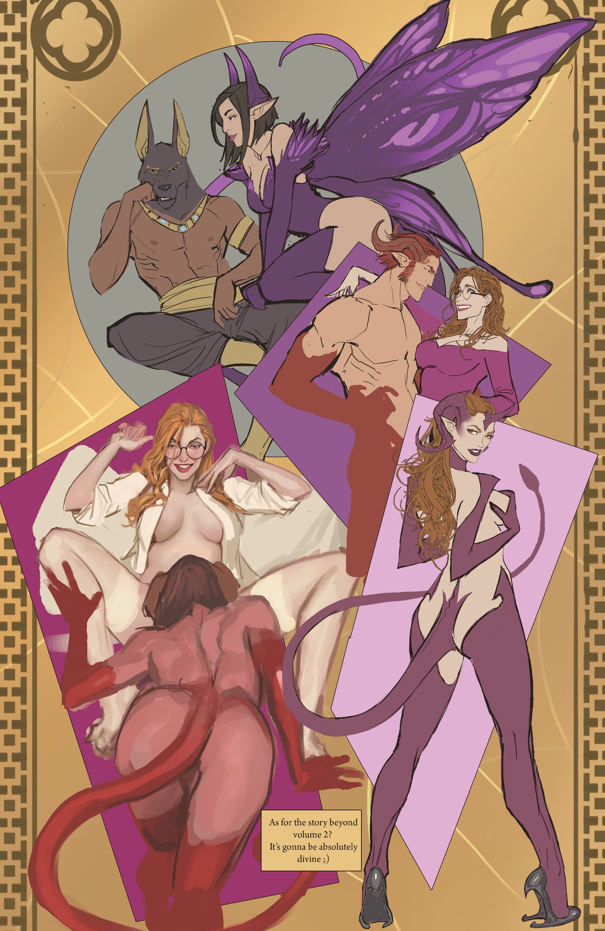 Fine Print [Stjepan Sejic] - Chapter 1 — Page 180