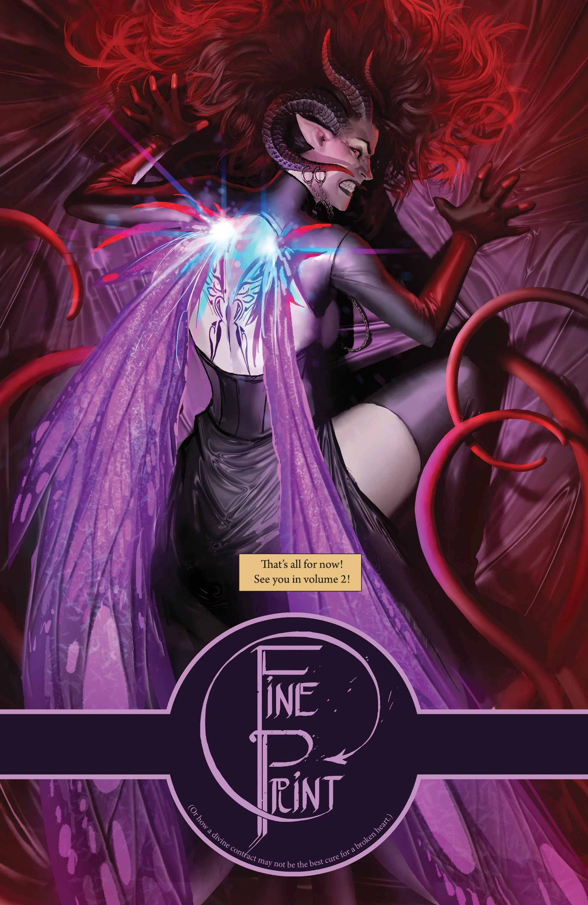 Fine Print [Stjepan Sejic] - Chapter 1 — Page 182