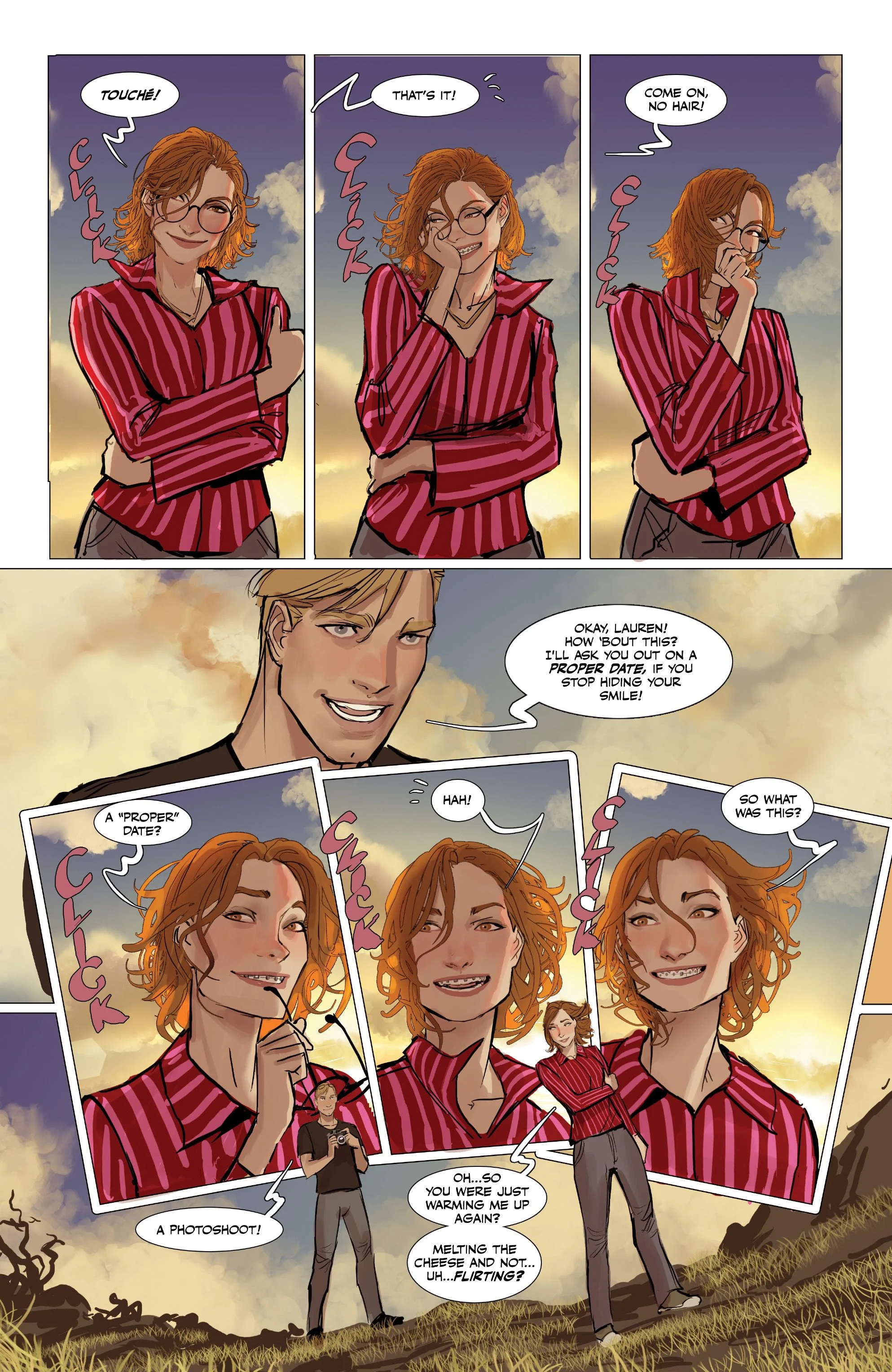 Fine Print [Stjepan Sejic] - Chapter 1 — Page 42