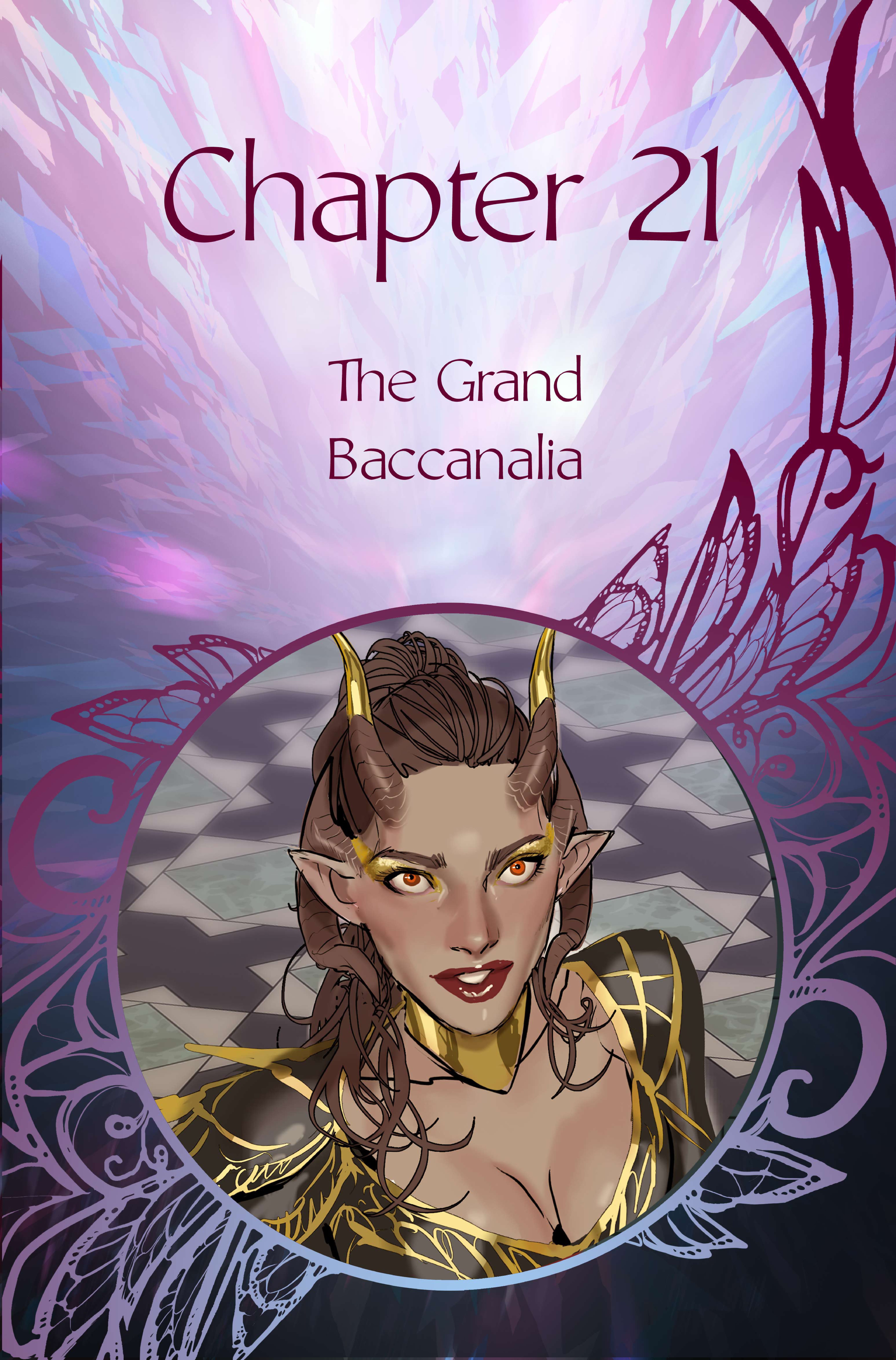 Fine Print [Stjepan Sejic] - Chapter 3 — Page 117
