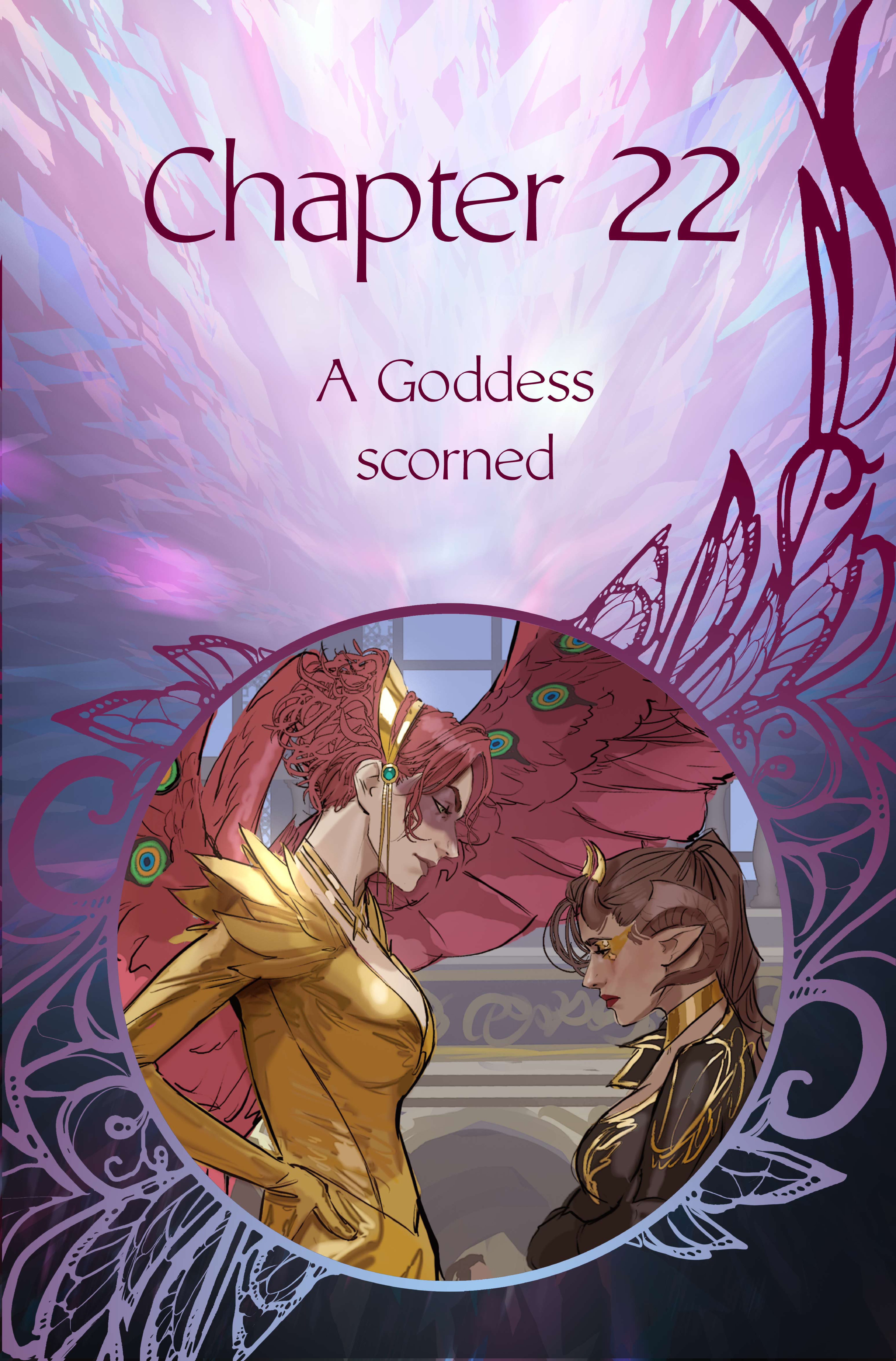 Fine Print [Stjepan Sejic] - Chapter 3 — Page 140