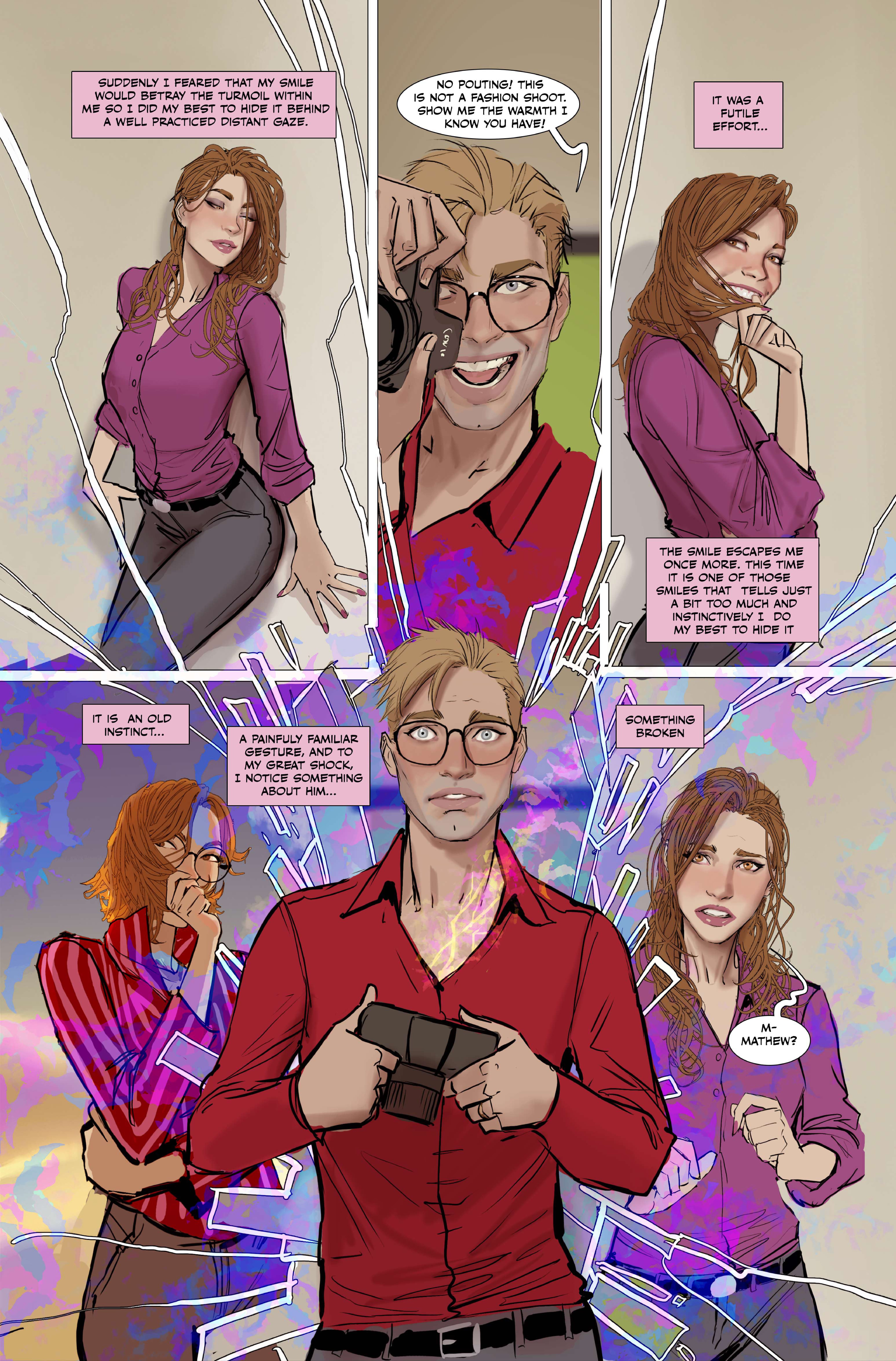 Fine Print [Stjepan Sejic] - Chapter 3 — Page 145