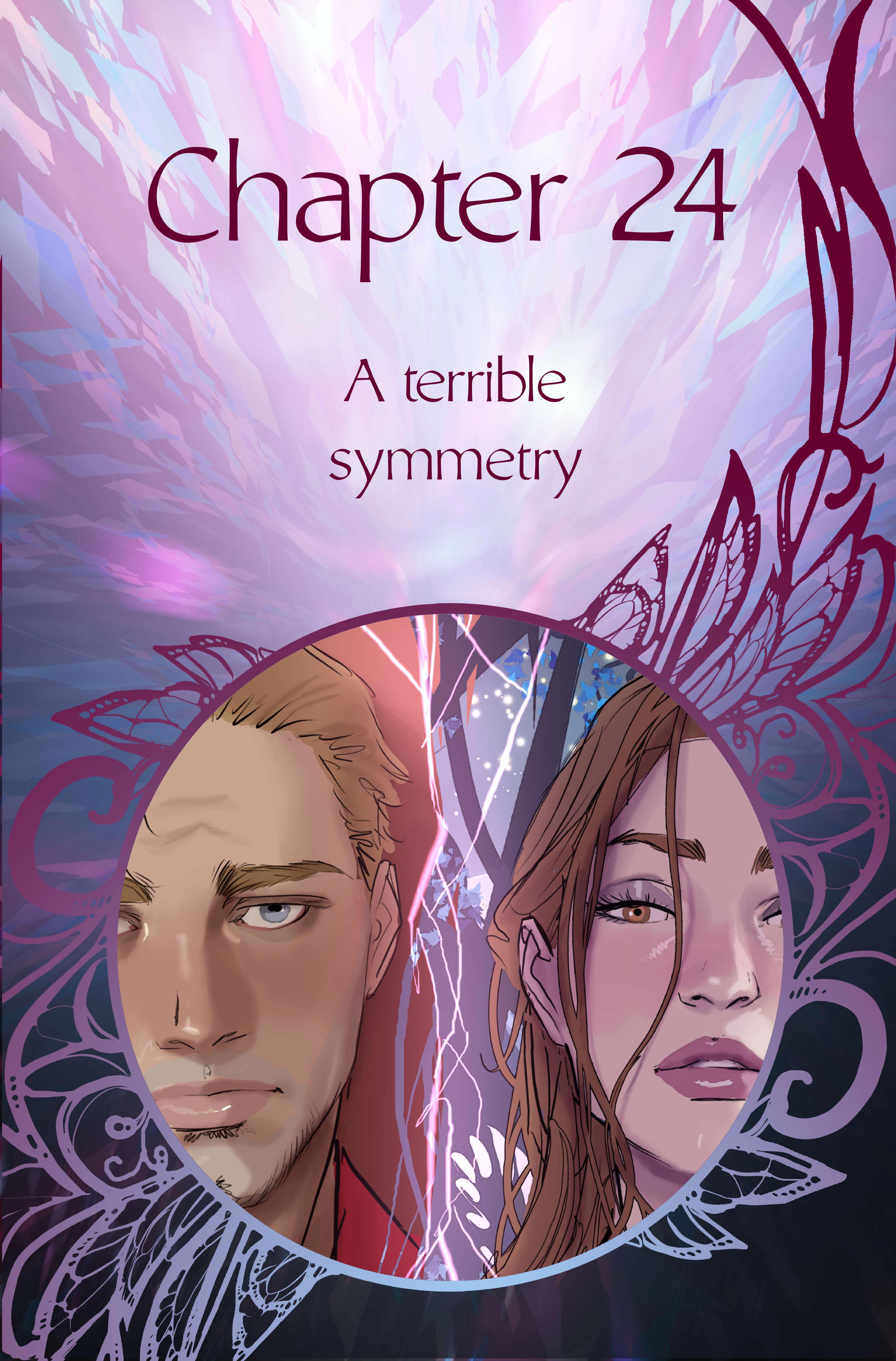 Fine Print [Stjepan Sejic] - Chapter 3 — Page 167