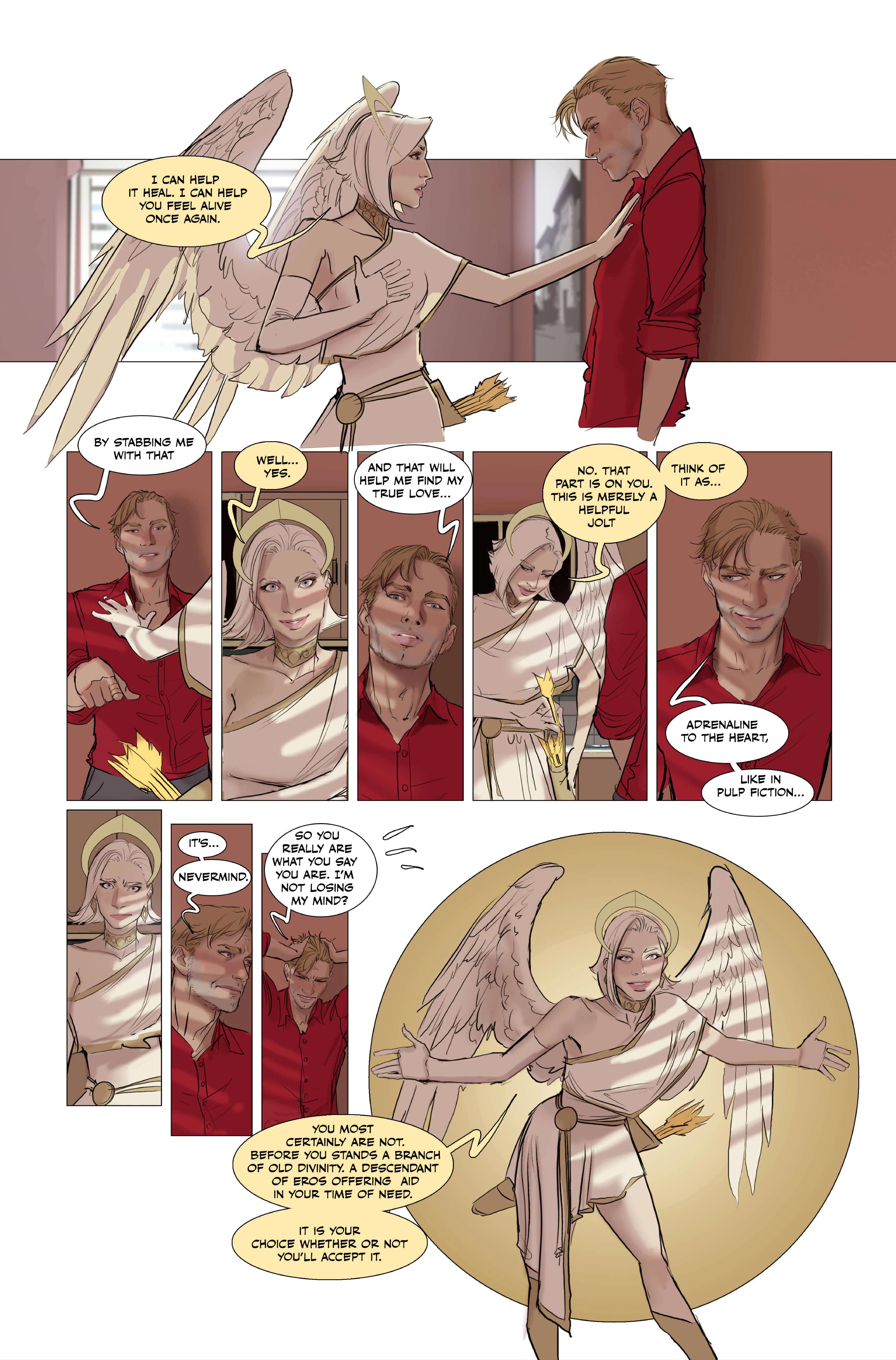 Fine Print [Stjepan Sejic] - Chapter 3 — Page 193