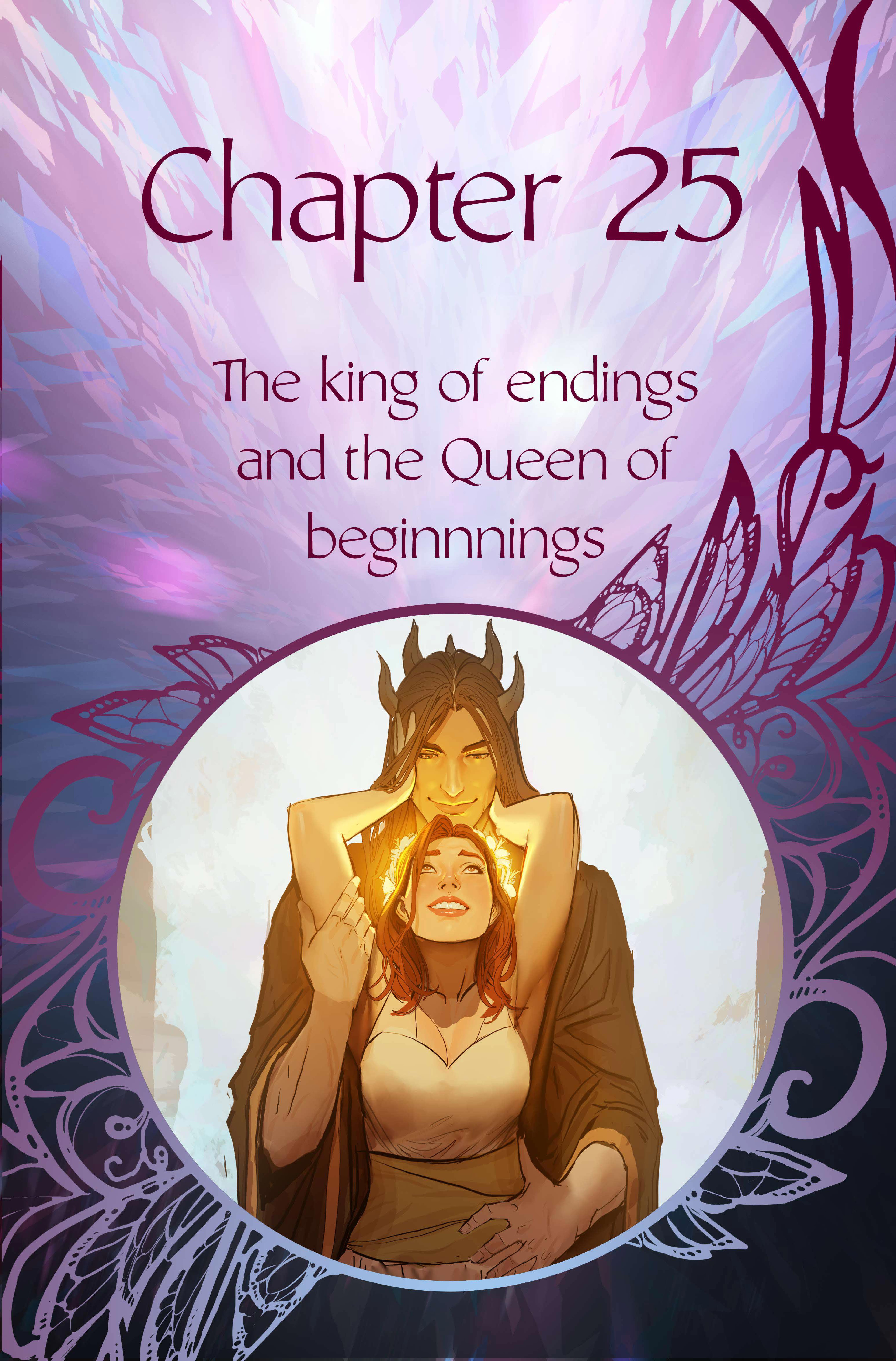 Fine Print [Stjepan Sejic] - Chapter 3 — Page 198