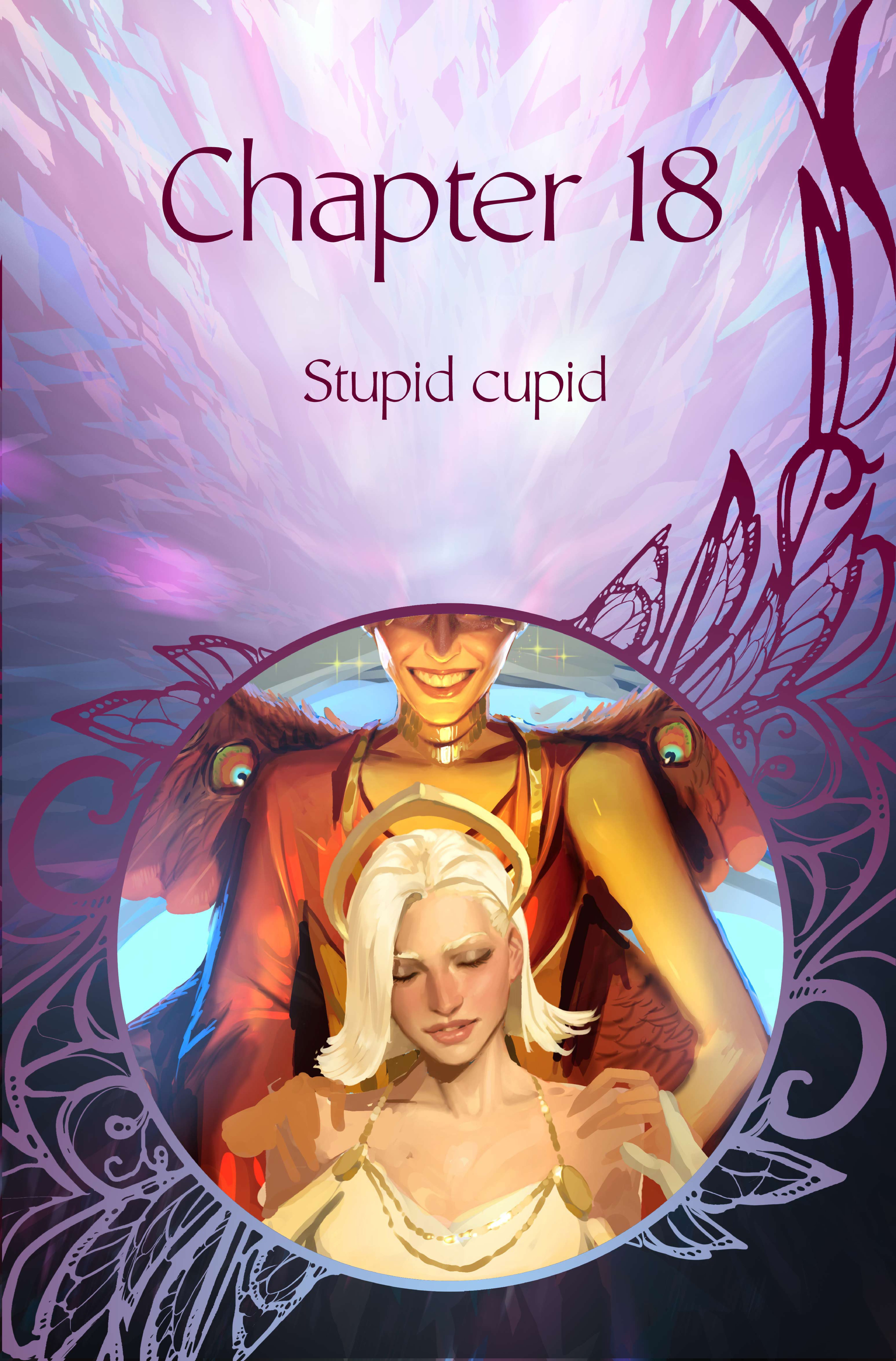 Fine Print [Stjepan Sejic] - Chapter 3 — Page 57