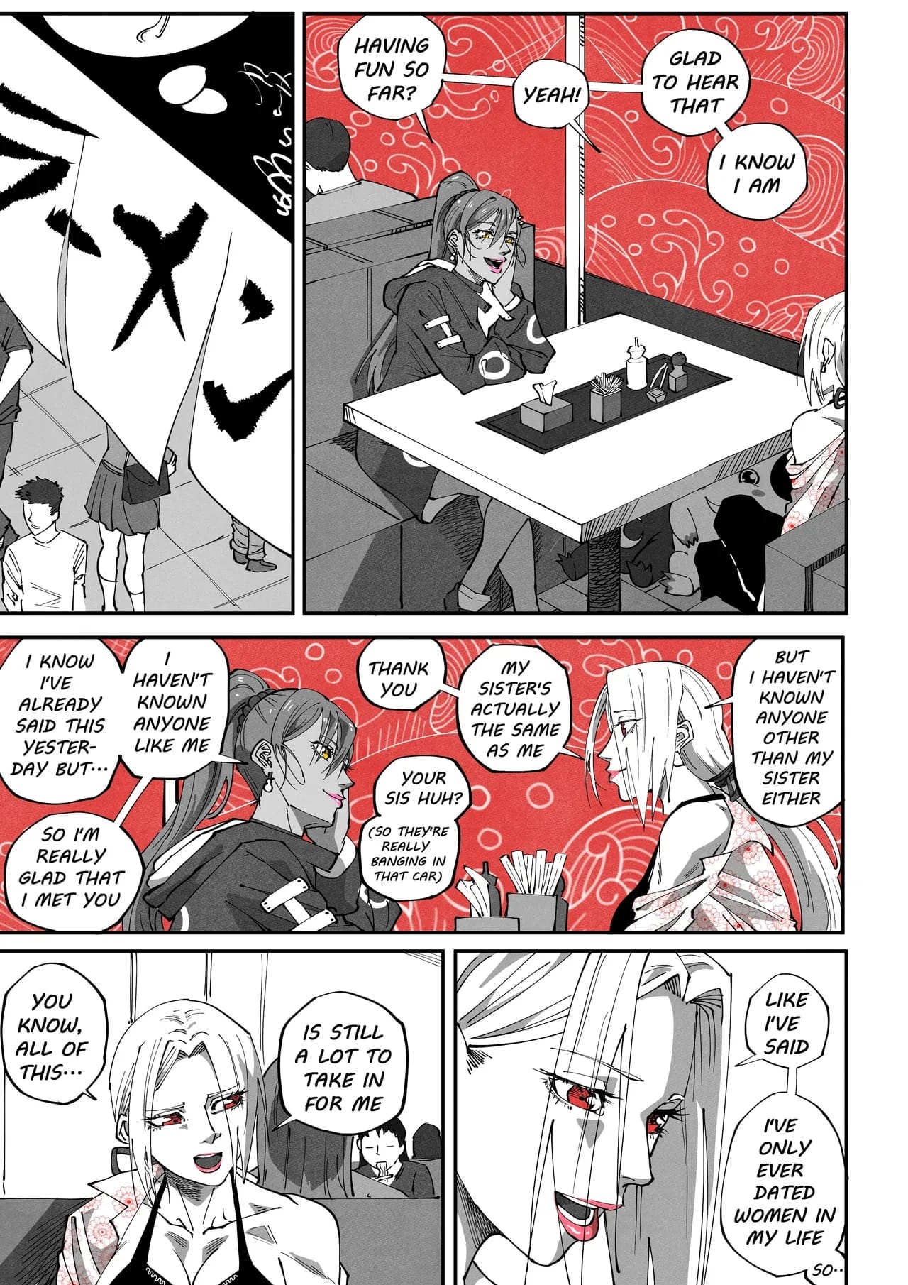 GNO [UselessBegging] - Chapter 2 — Page 174