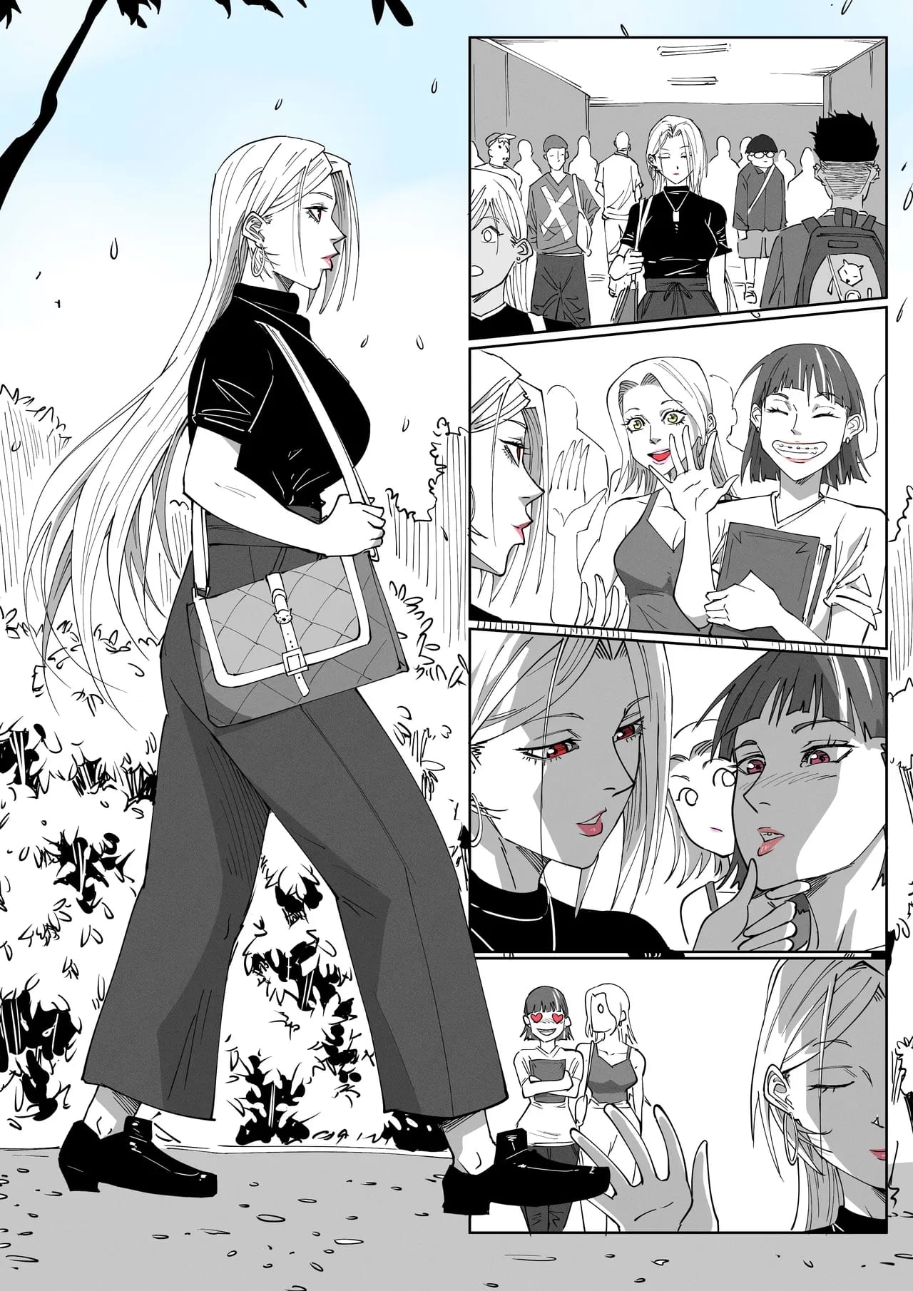 GNO [UselessBegging] - Chapter 2 — Page 287