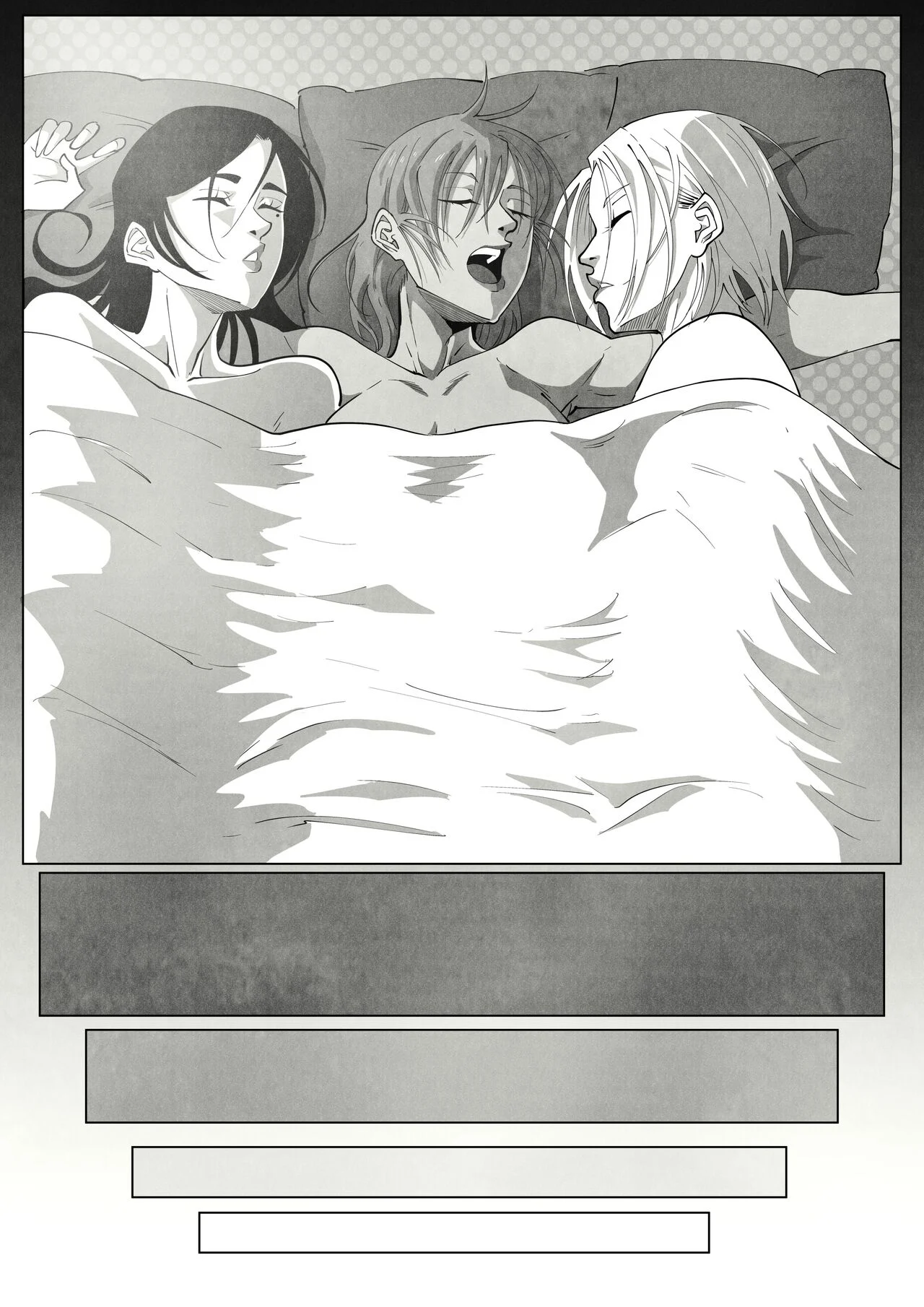 GNO [UselessBegging] - Chapter 1 — Page 135