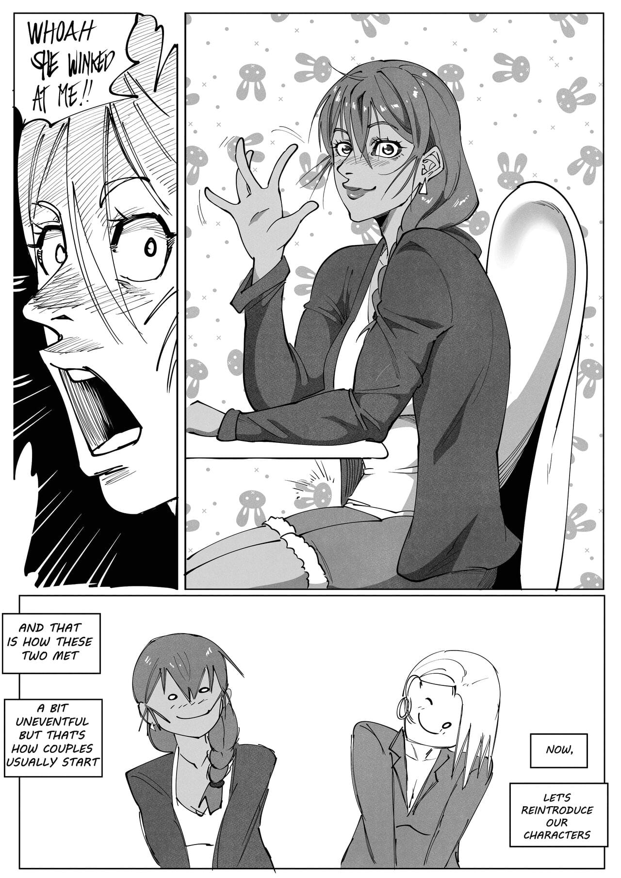 GNO [UselessBegging] - Chapter 2 — Page 27