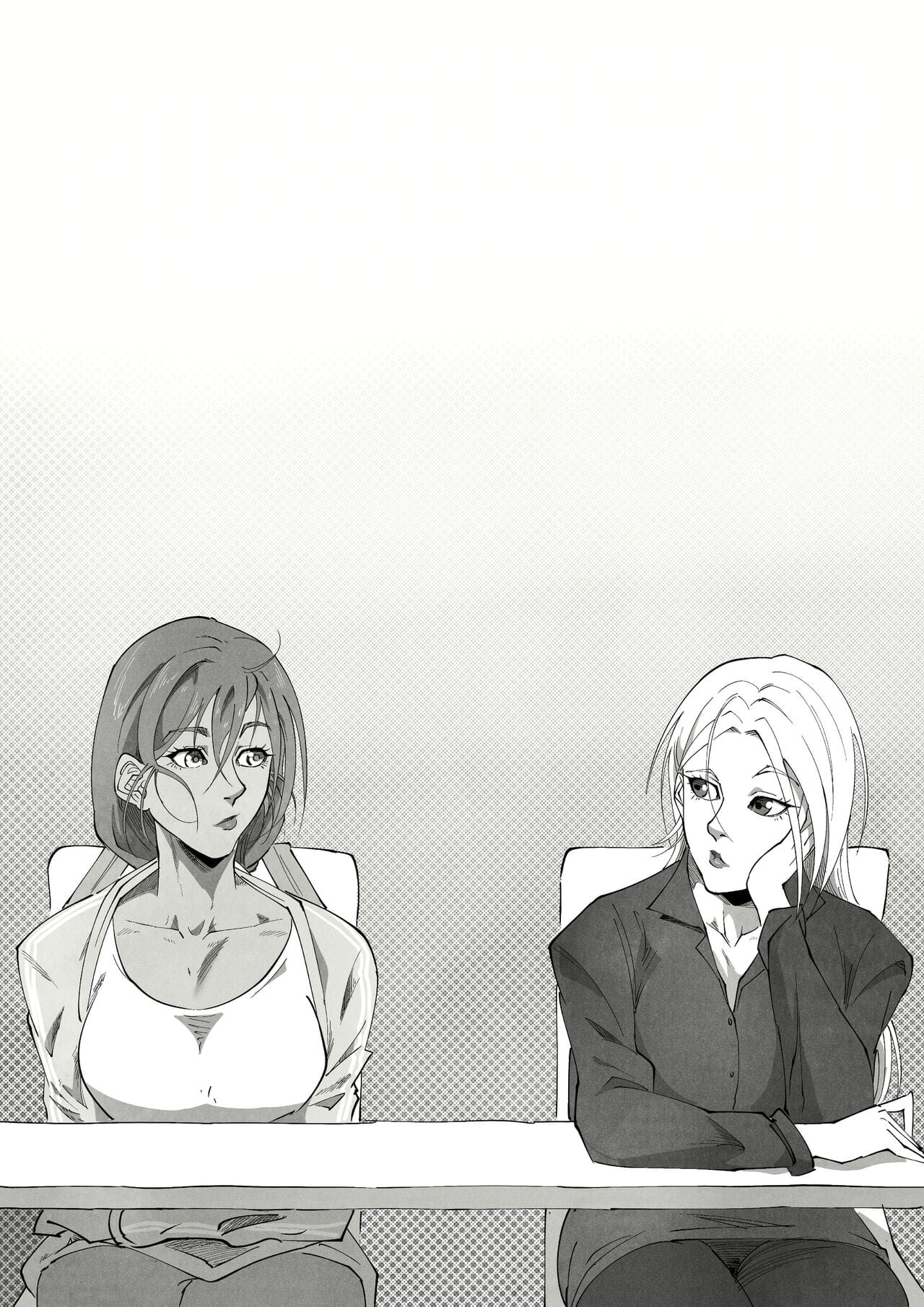 GNO [UselessBegging] - Chapter 2 — Page 6