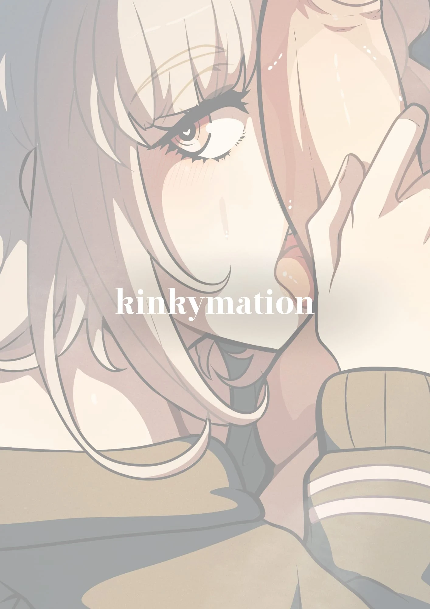 Chiaki Recharge! (Danganronpa) [Kinkymation] - Chapter 1 — Page 22