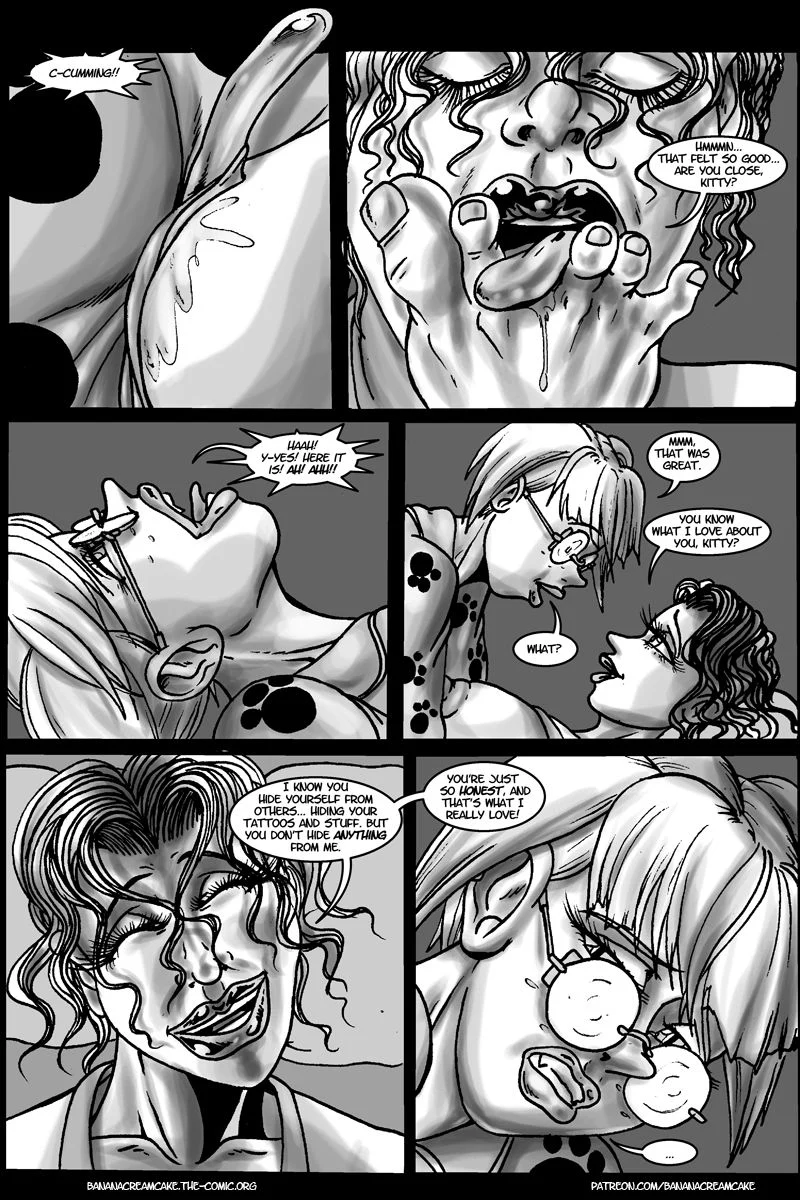 Banana Cream Cake [Transmorpher D.D.S.] - Chapter 8 — Page 11