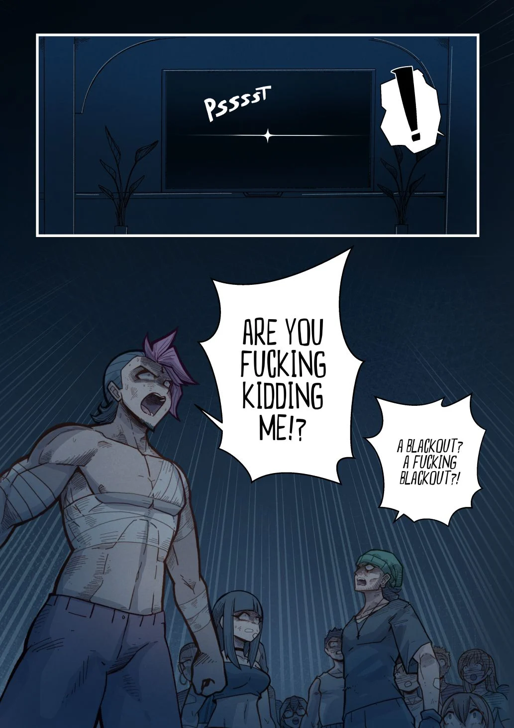 Cherry Road [Mr.E] - Chapter 10 — Page 12