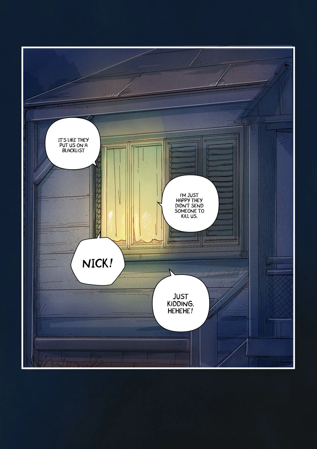 Cherry Road [Mr.E] - Chapter 10 — Page 23
