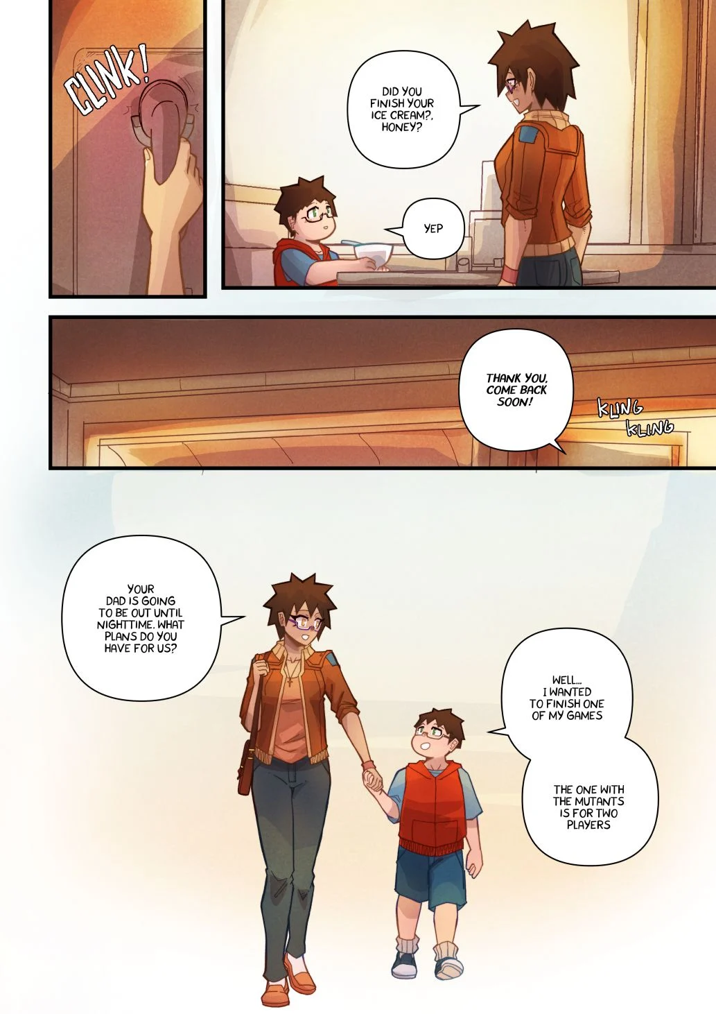 Cherry Road [Mr.E] - Chapter 10 — Page 27