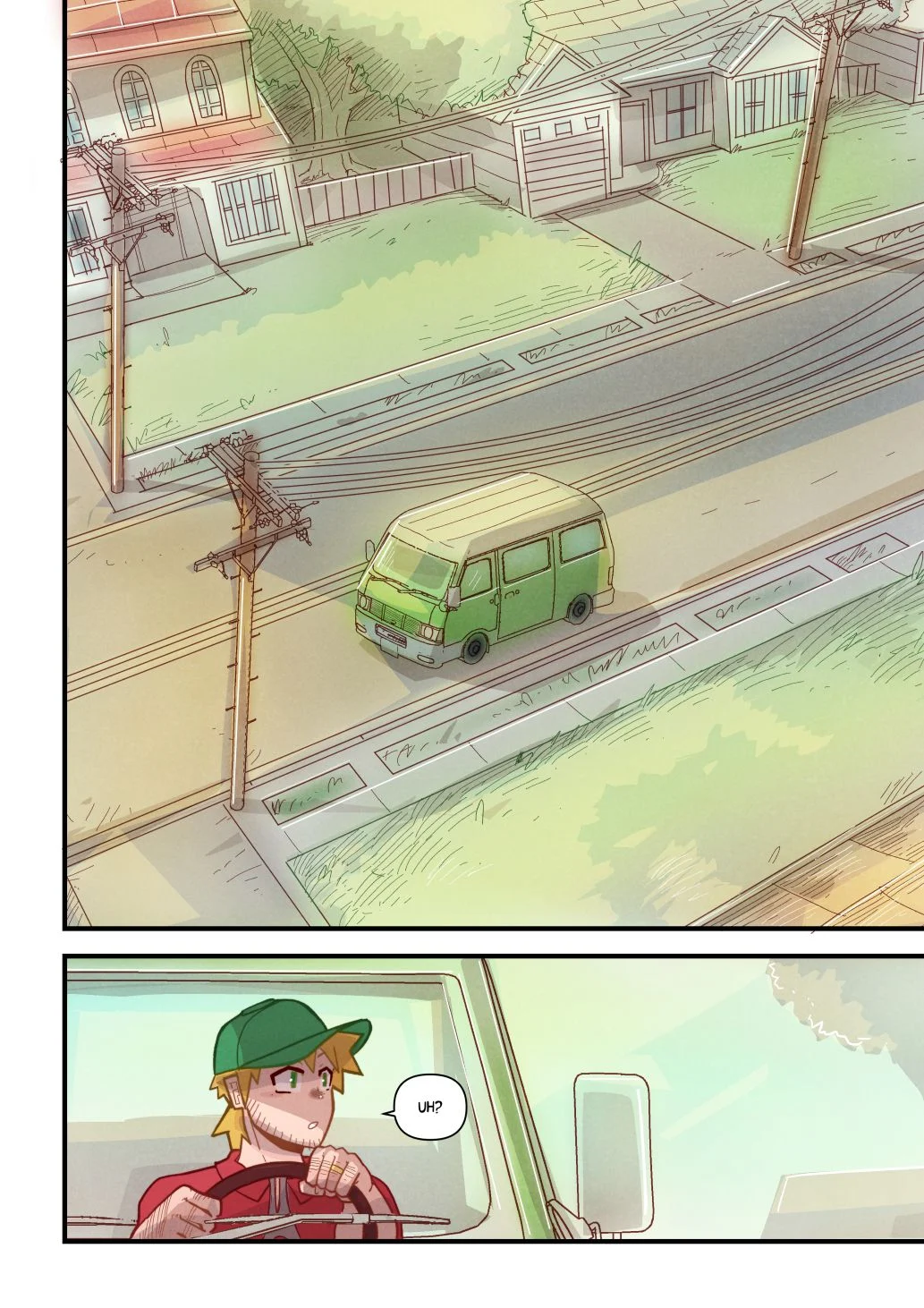 Cherry Road [Mr.E] - Chapter 10 — Page 29