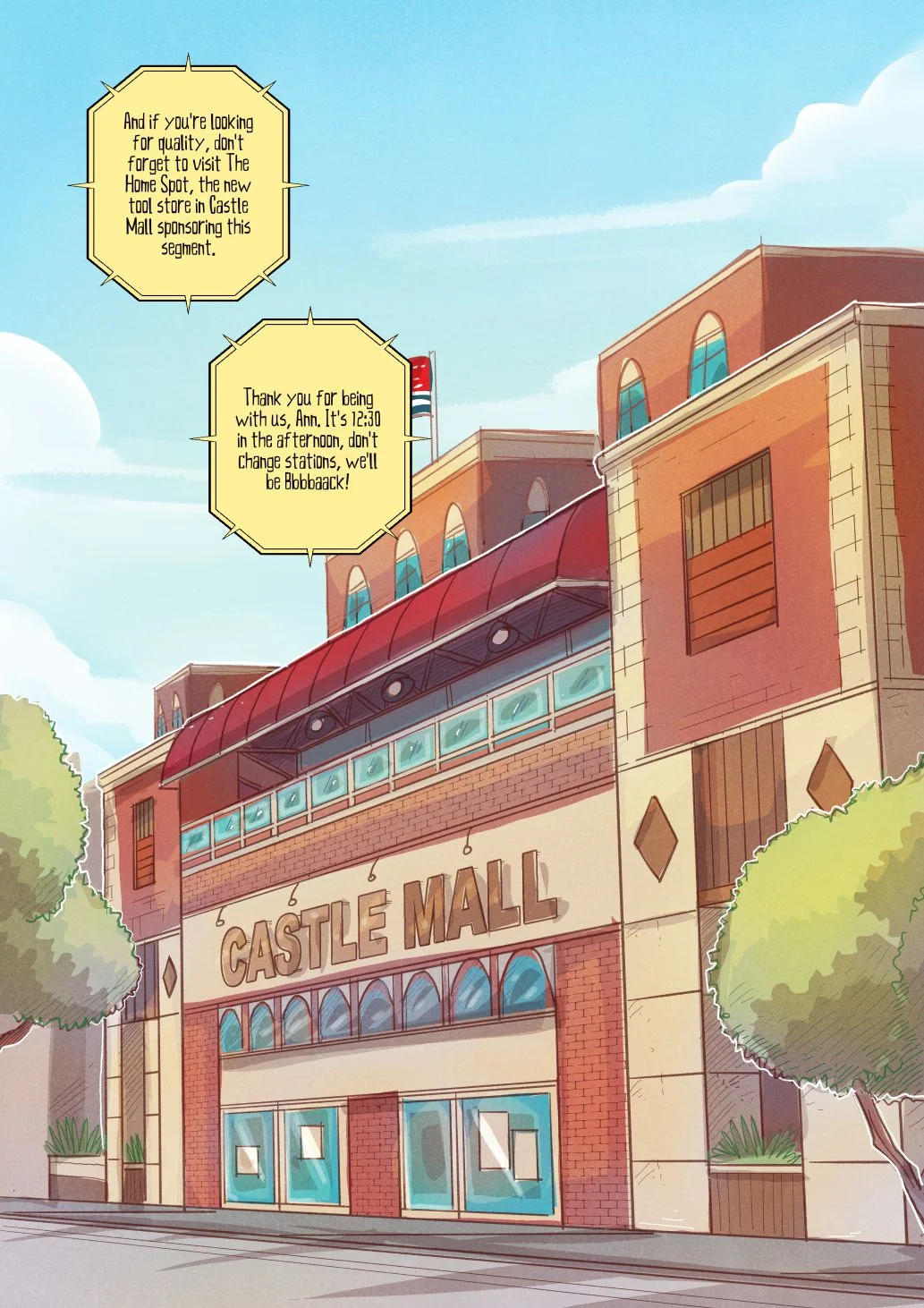 Cherry Road [Mr.E] - Chapter 10 — Page 61