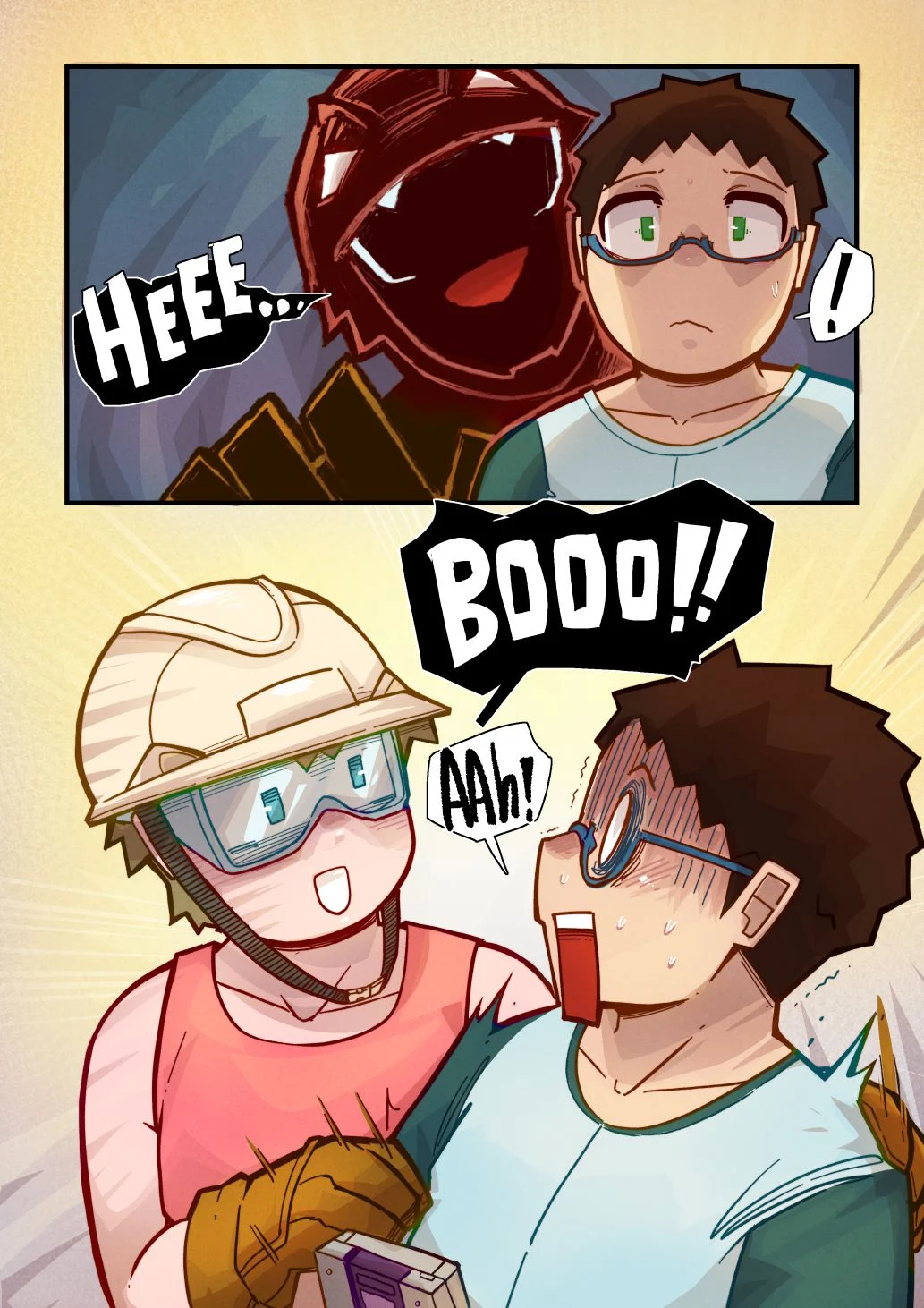 Cherry Road [Mr.E] - Chapter 10 — Page 63