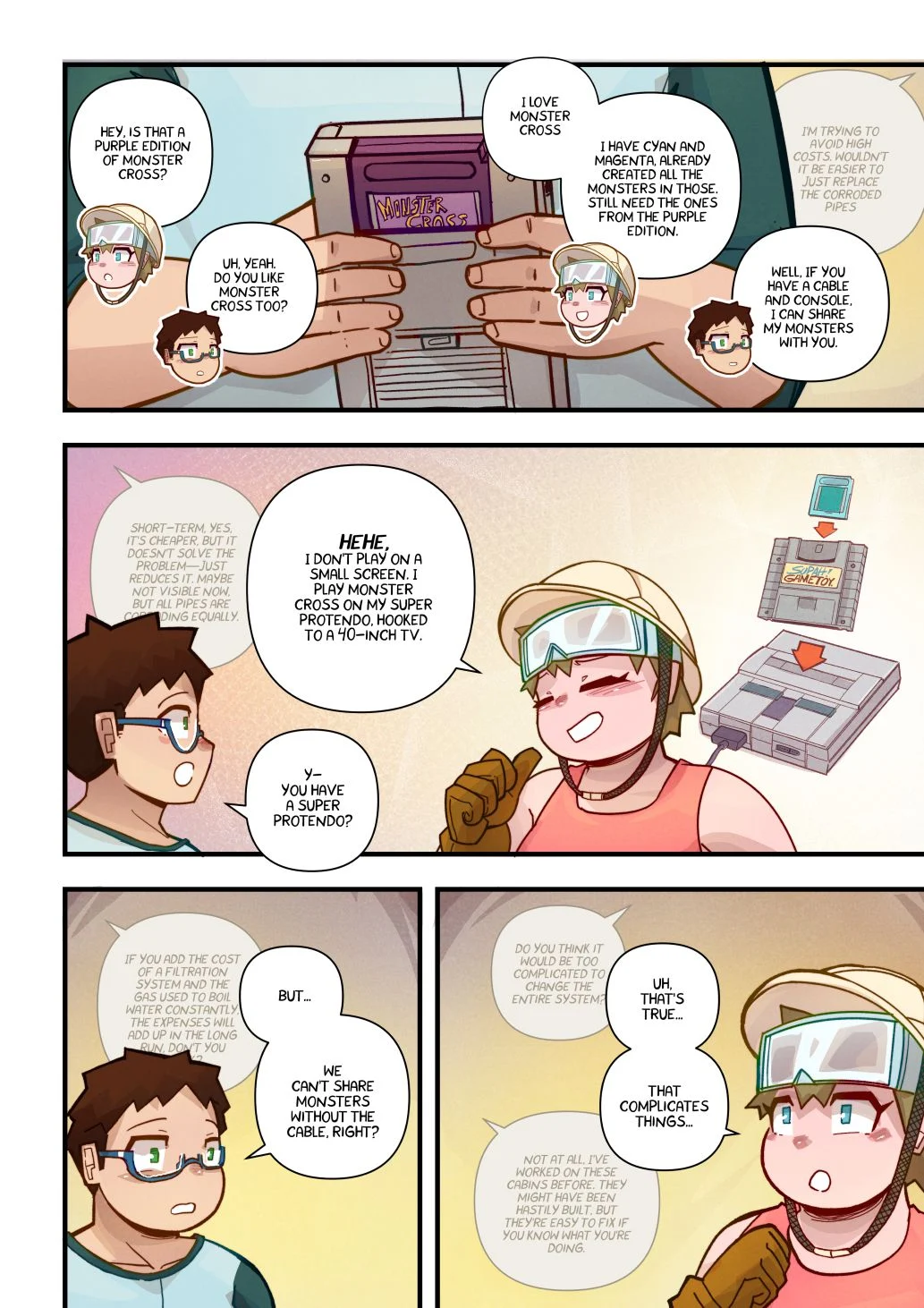 Cherry Road [Mr.E] - Chapter 10 — Page 67