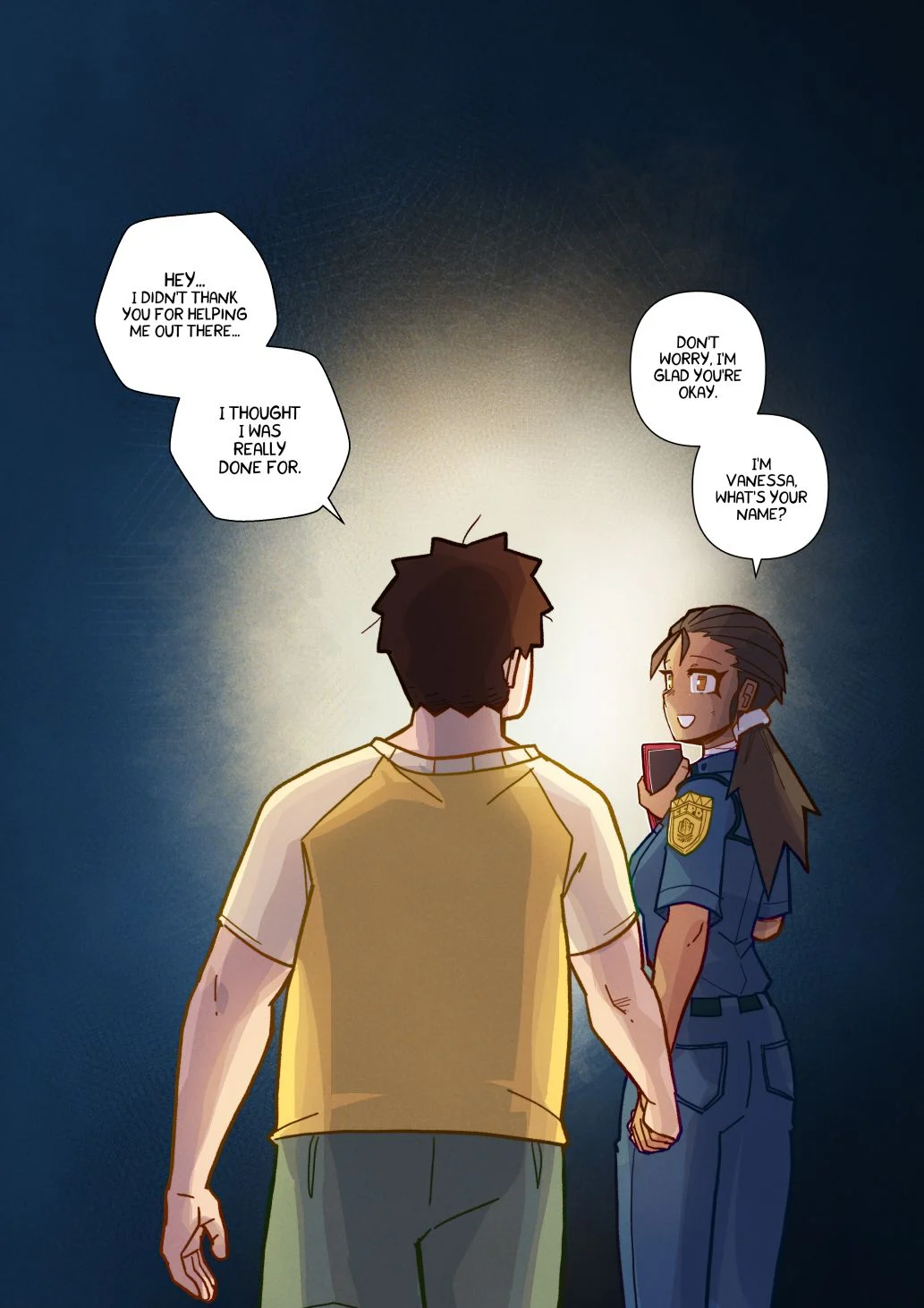 Cherry Road [Mr.E] - Chapter 10 — Page 75