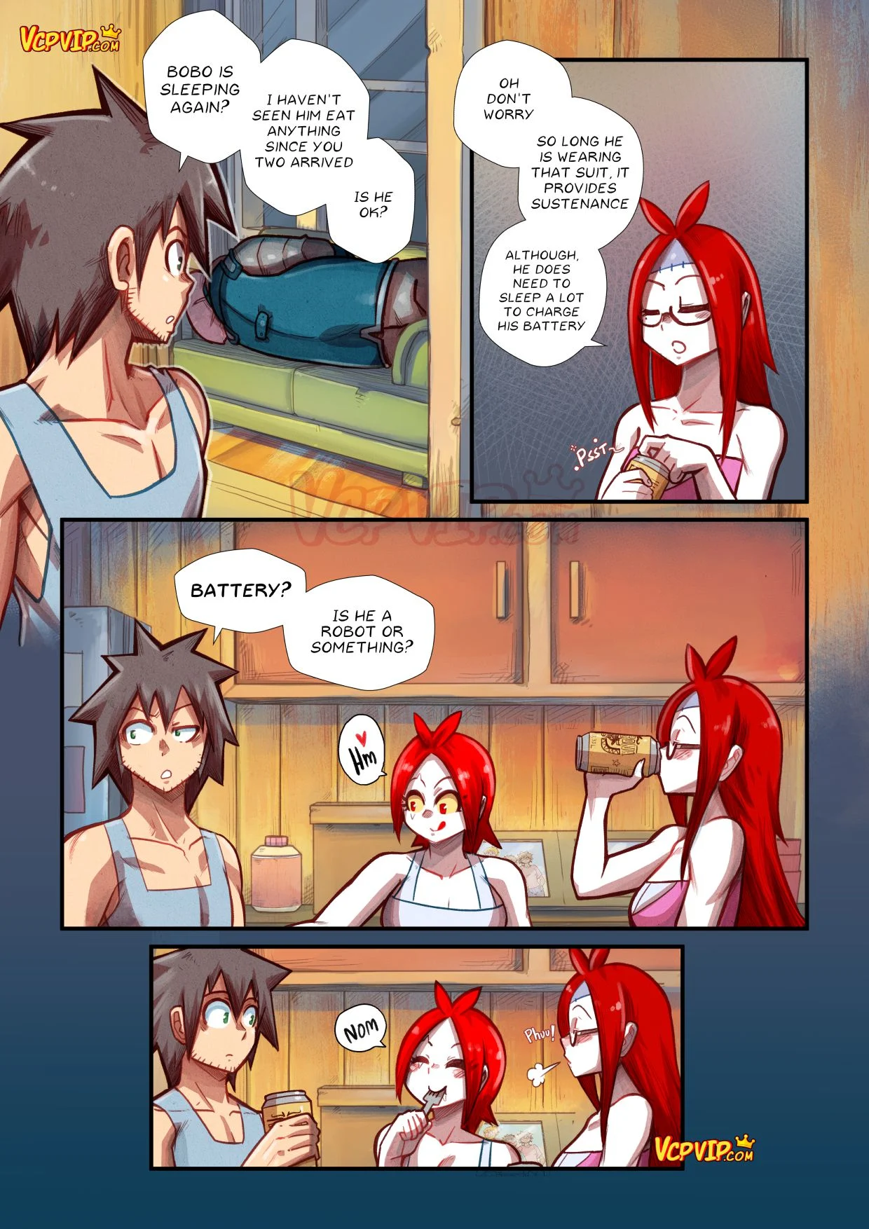 Cherry Road [Mr.E] - Chapter 7 — Page 23