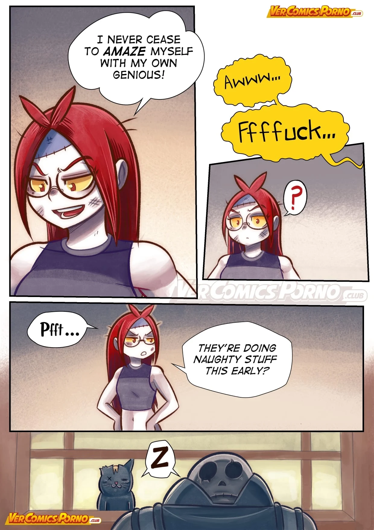 Cherry Road [Mr.E] - Chapter 6 — Page 5