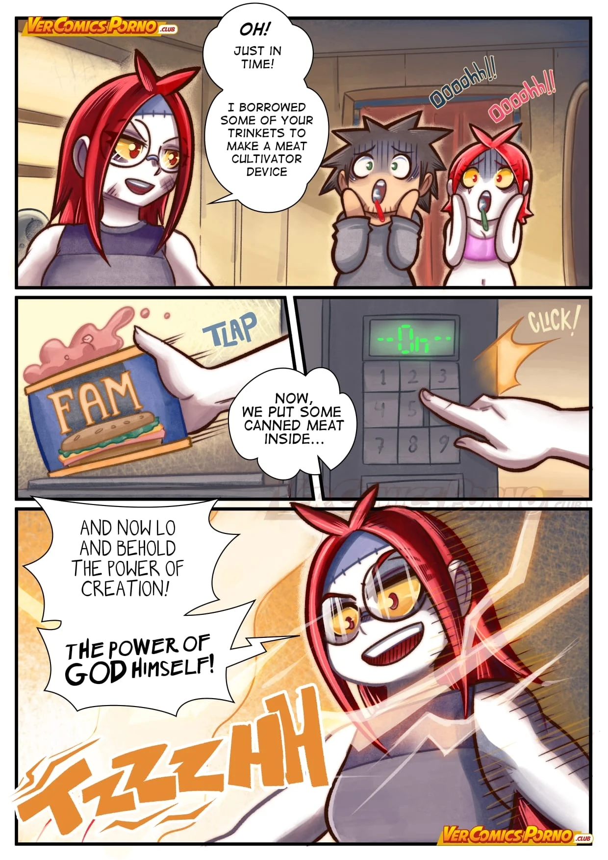 Cherry Road [Mr.E] - Chapter 6 — Page 8