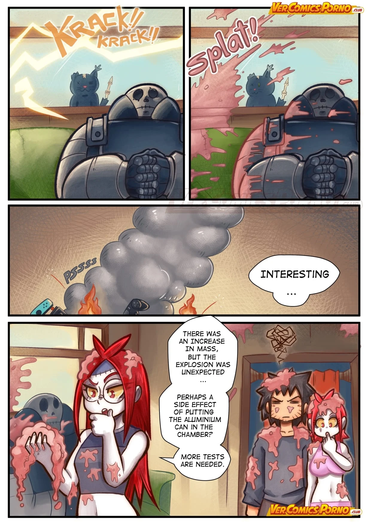 Cherry Road [Mr.E] - Chapter 6 — Page 9