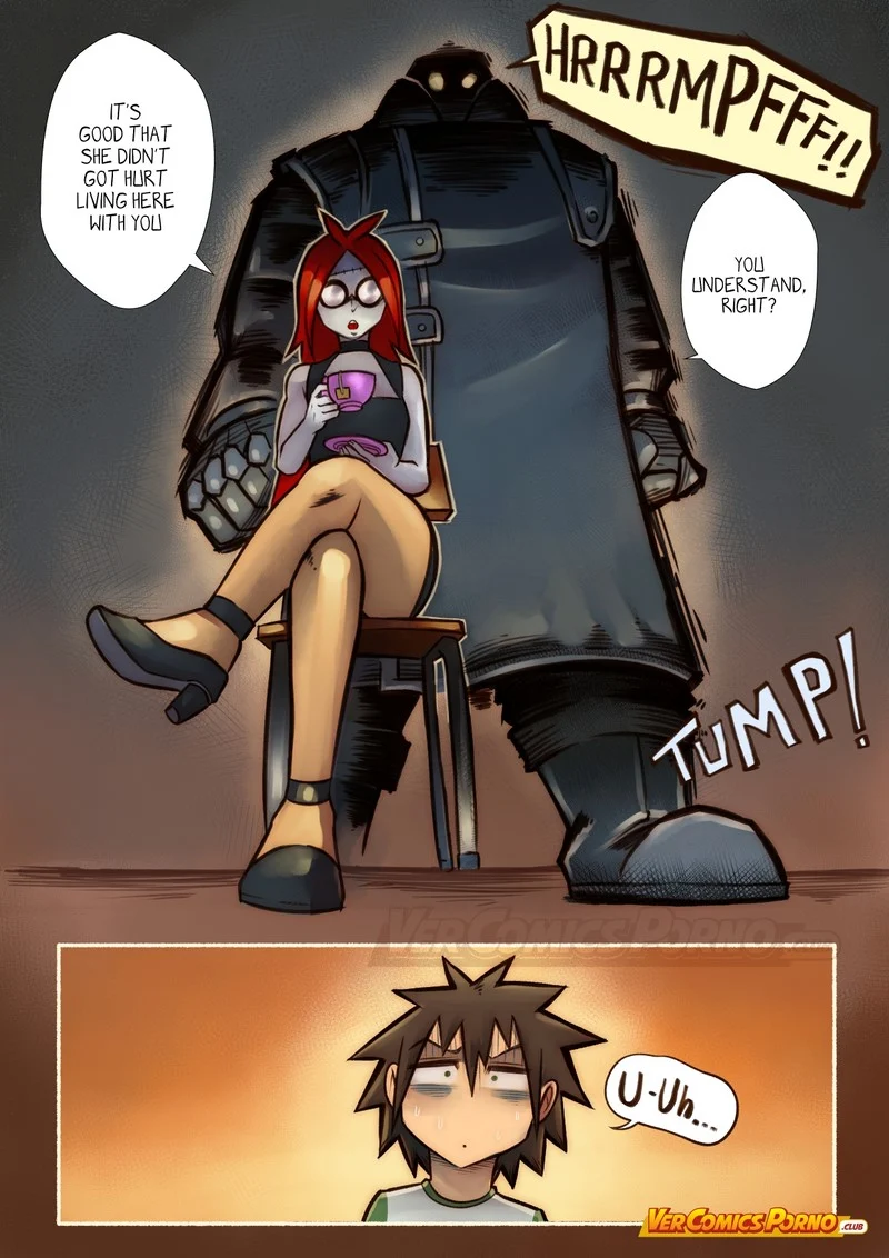 Cherry Road [Mr.E] - Chapter 5 — Page 11