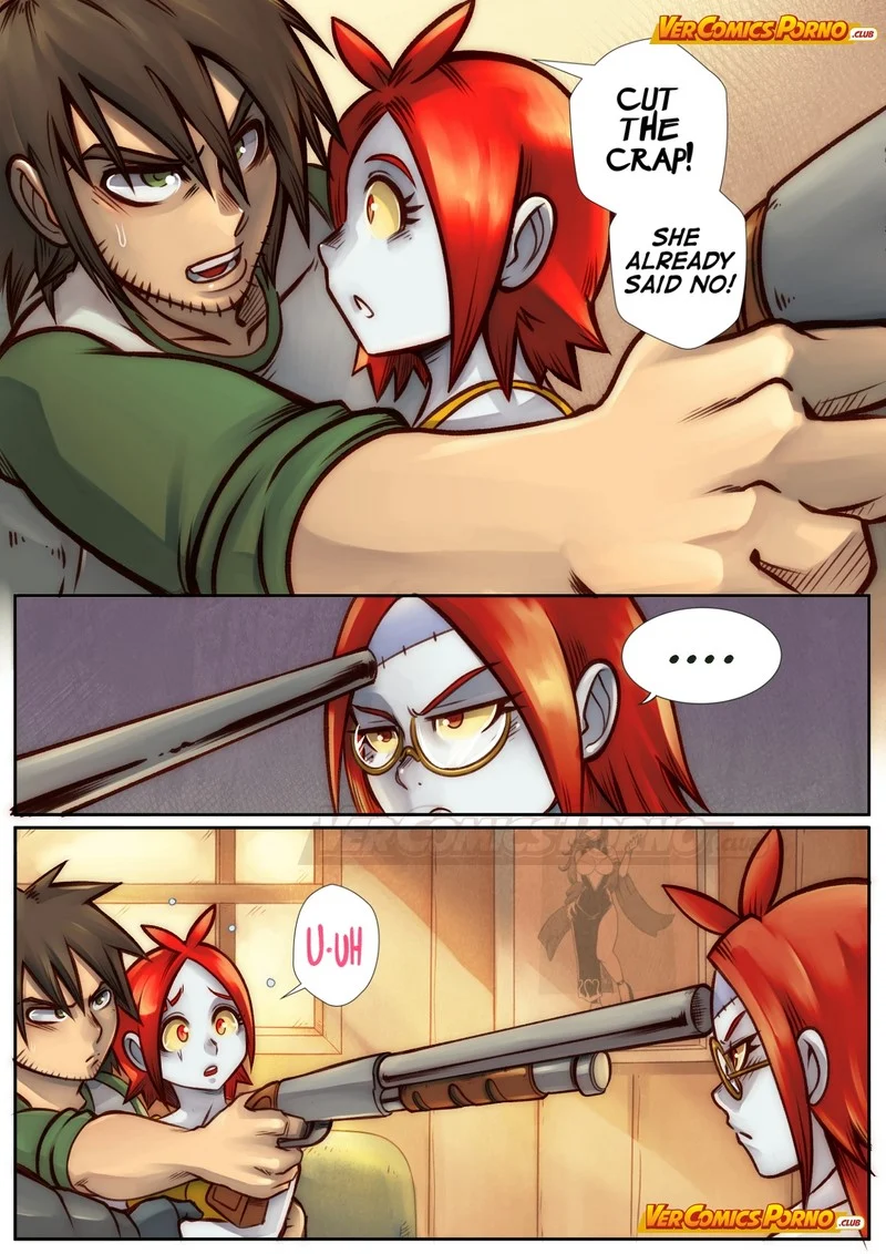 Cherry Road [Mr.E] - Chapter 5 — Page 18
