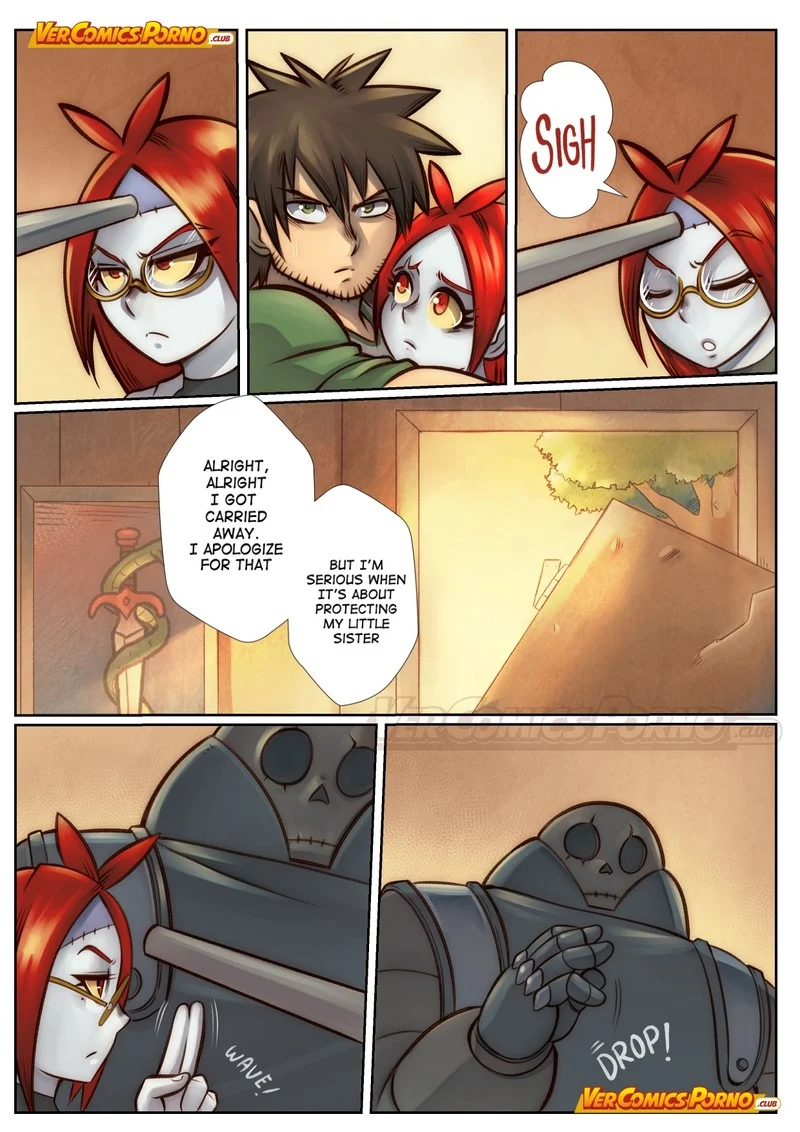 Cherry Road [Mr.E] - Chapter 5 — Page 19