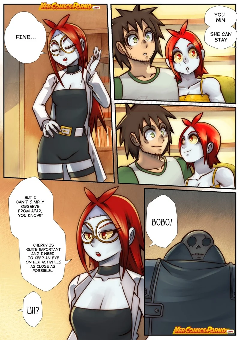 Cherry Road [Mr.E] - Chapter 5 — Page 22