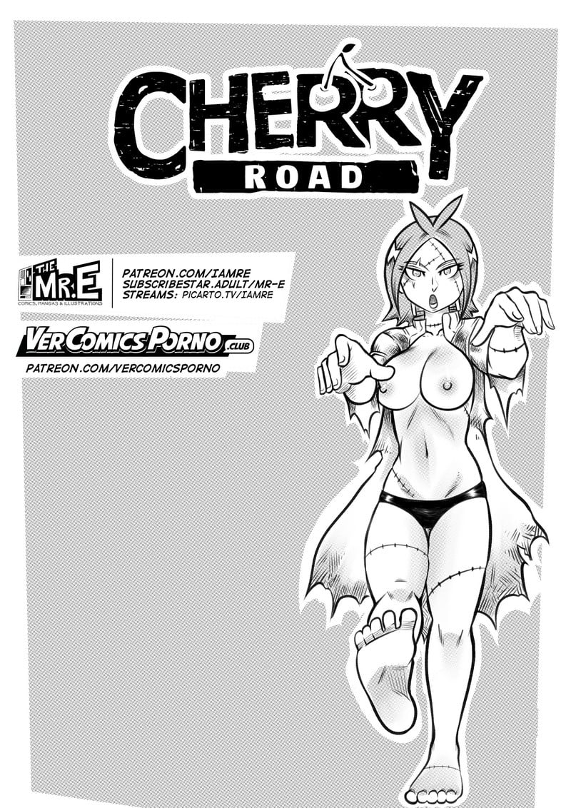 Cherry Road [Mr.E] - Chapter 5 — Page 24
