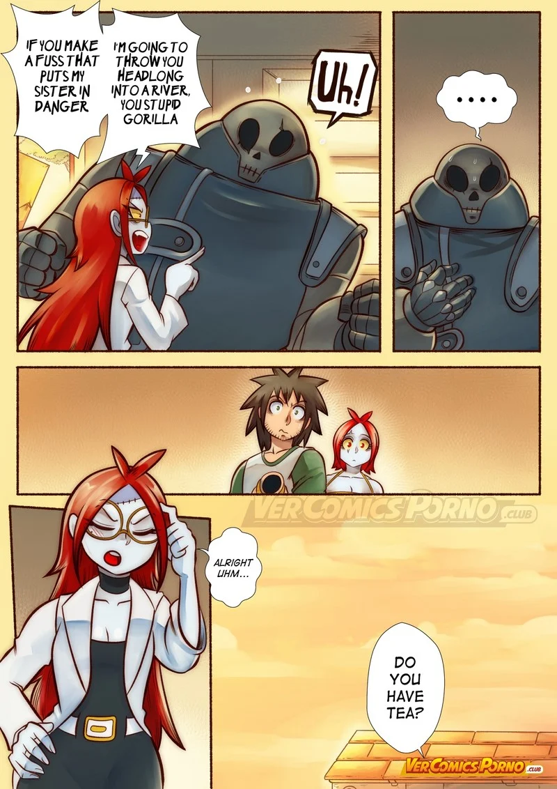 Cherry Road [Mr.E] - Chapter 5 — Page 5