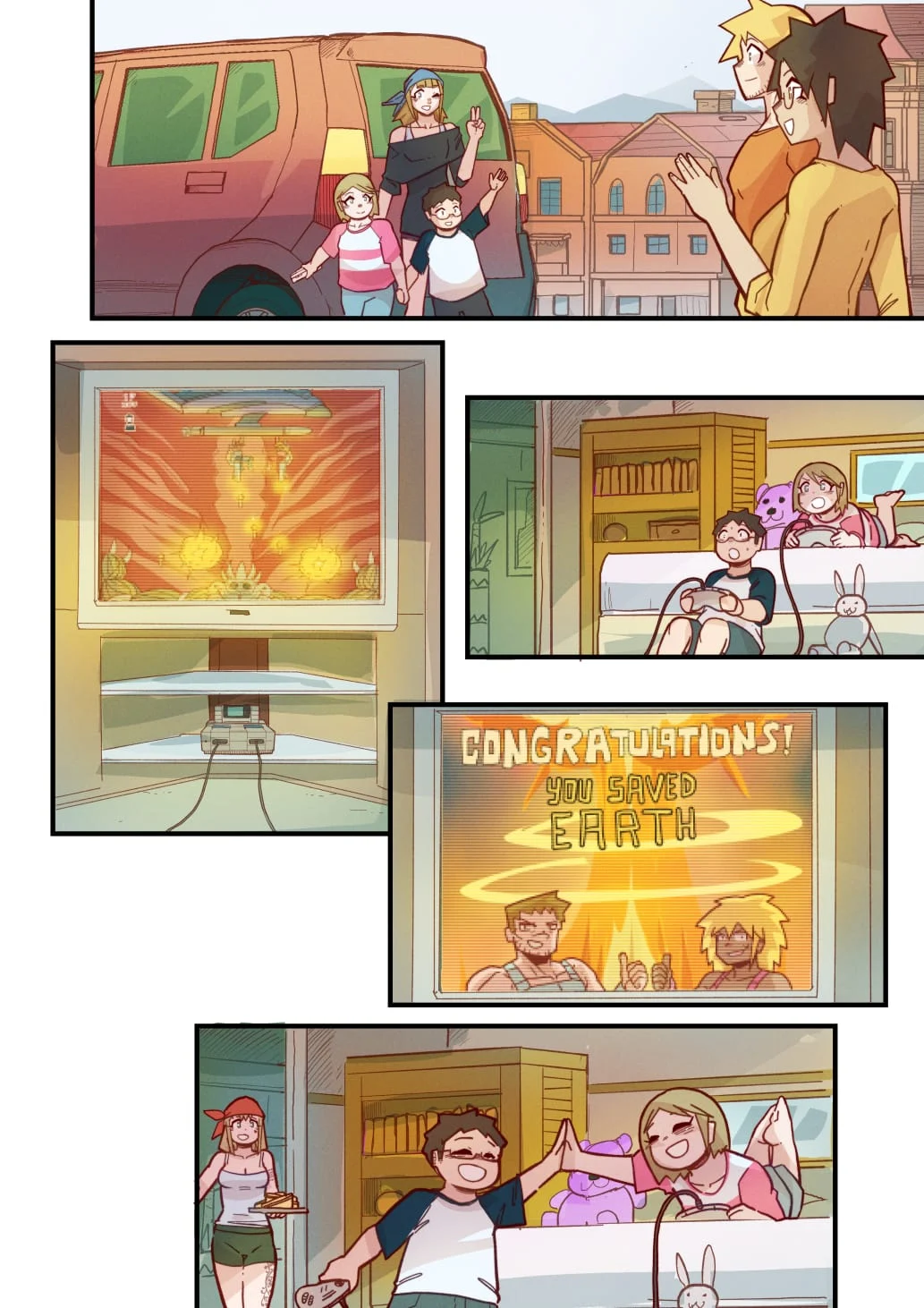 Cherry Road [Mr.E] - Chapter 11 — Page 25