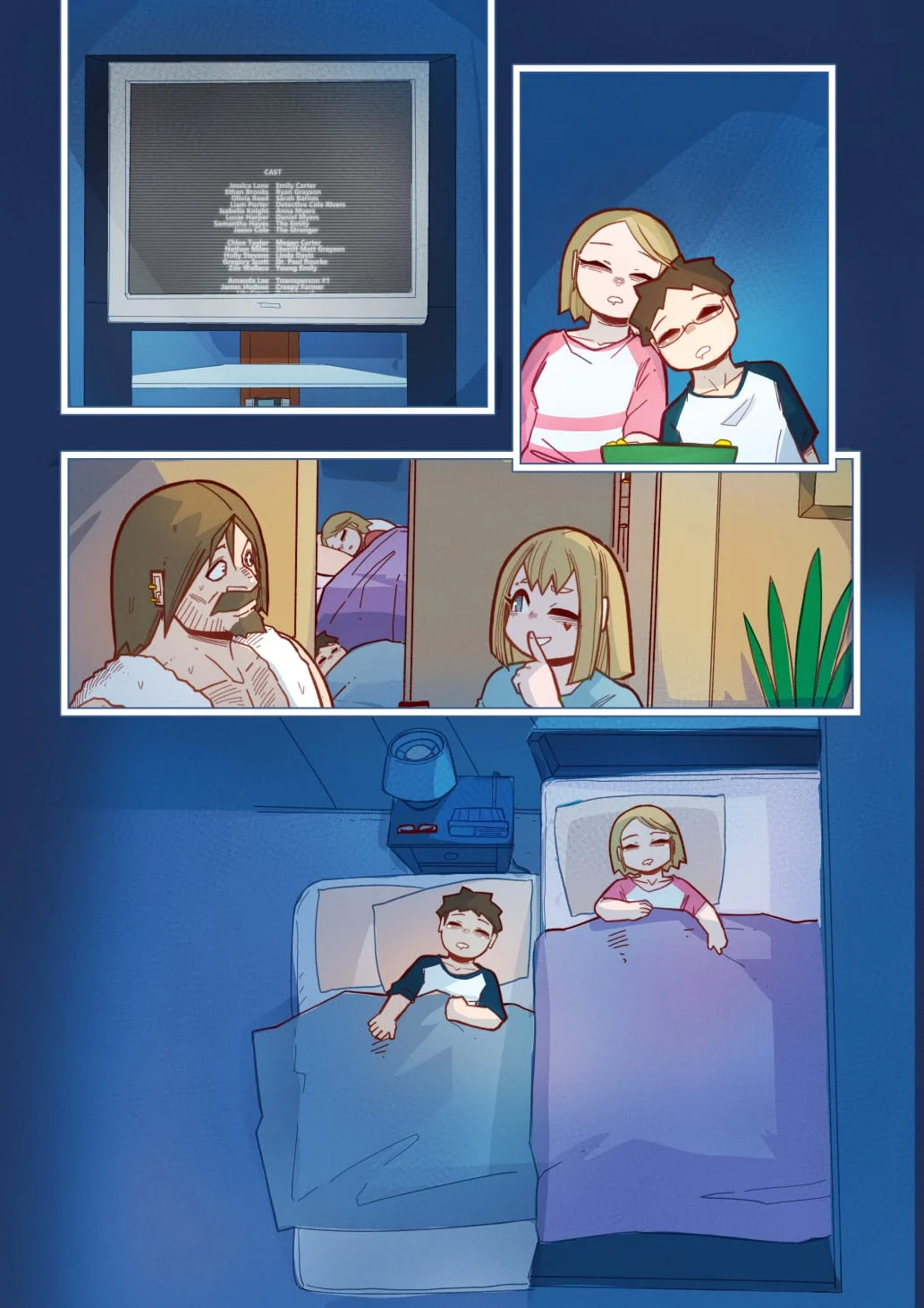 Cherry Road [Mr.E] - Chapter 11 — Page 26